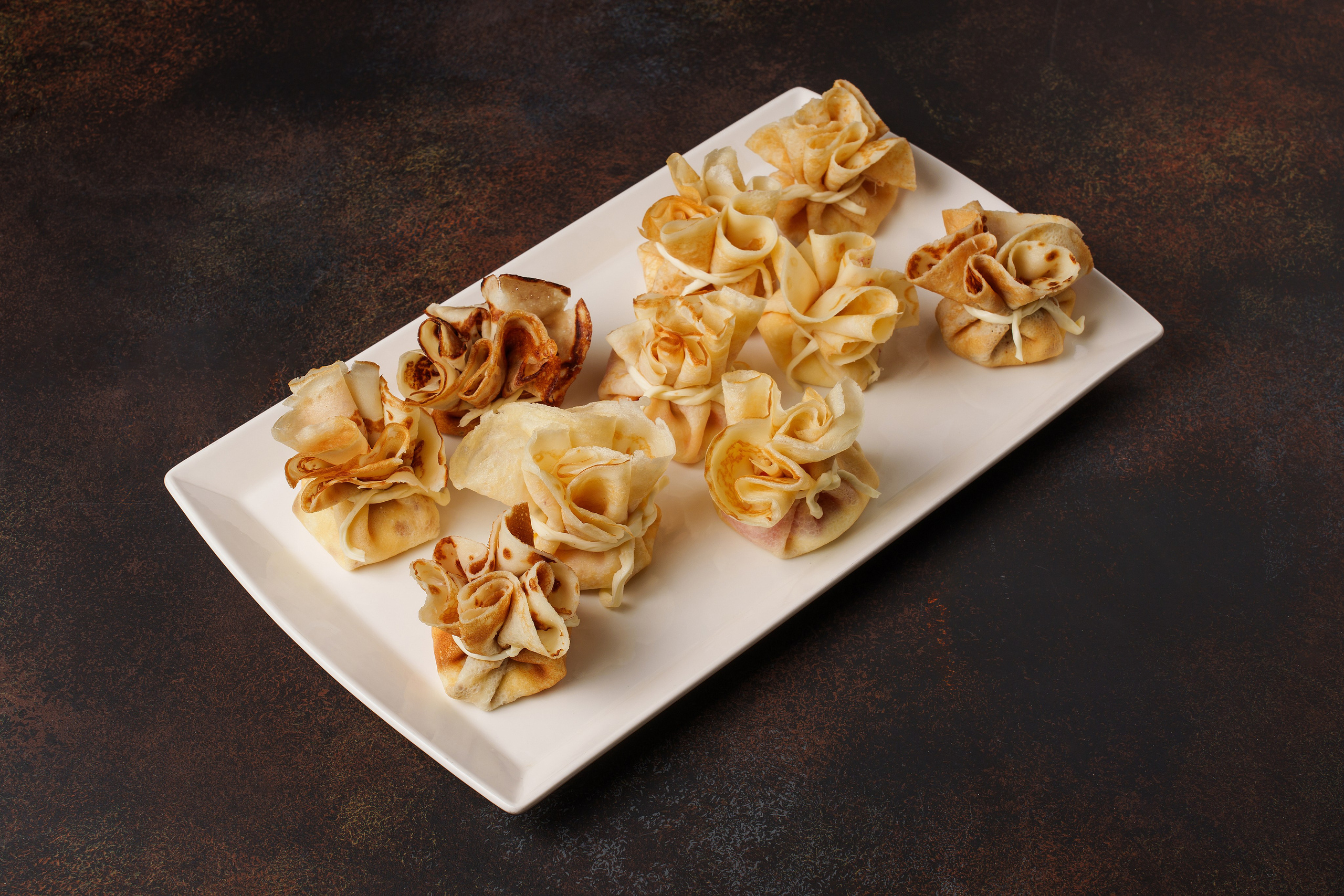 Меню для банкетного меню усадьбы Гребнево