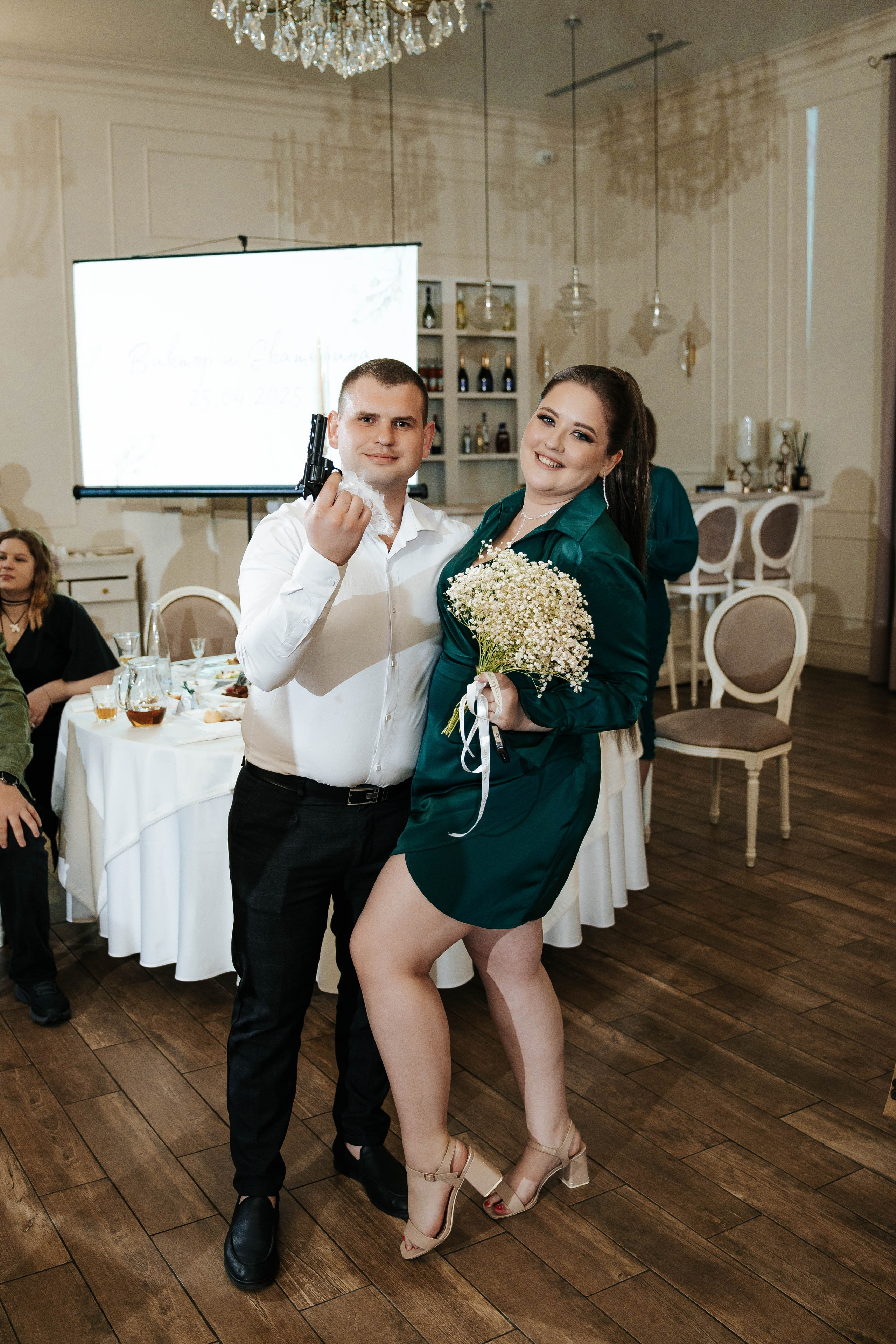 Victor & Ekaterina. Свадебный фотограф в Воронеже Самохина Екатерина