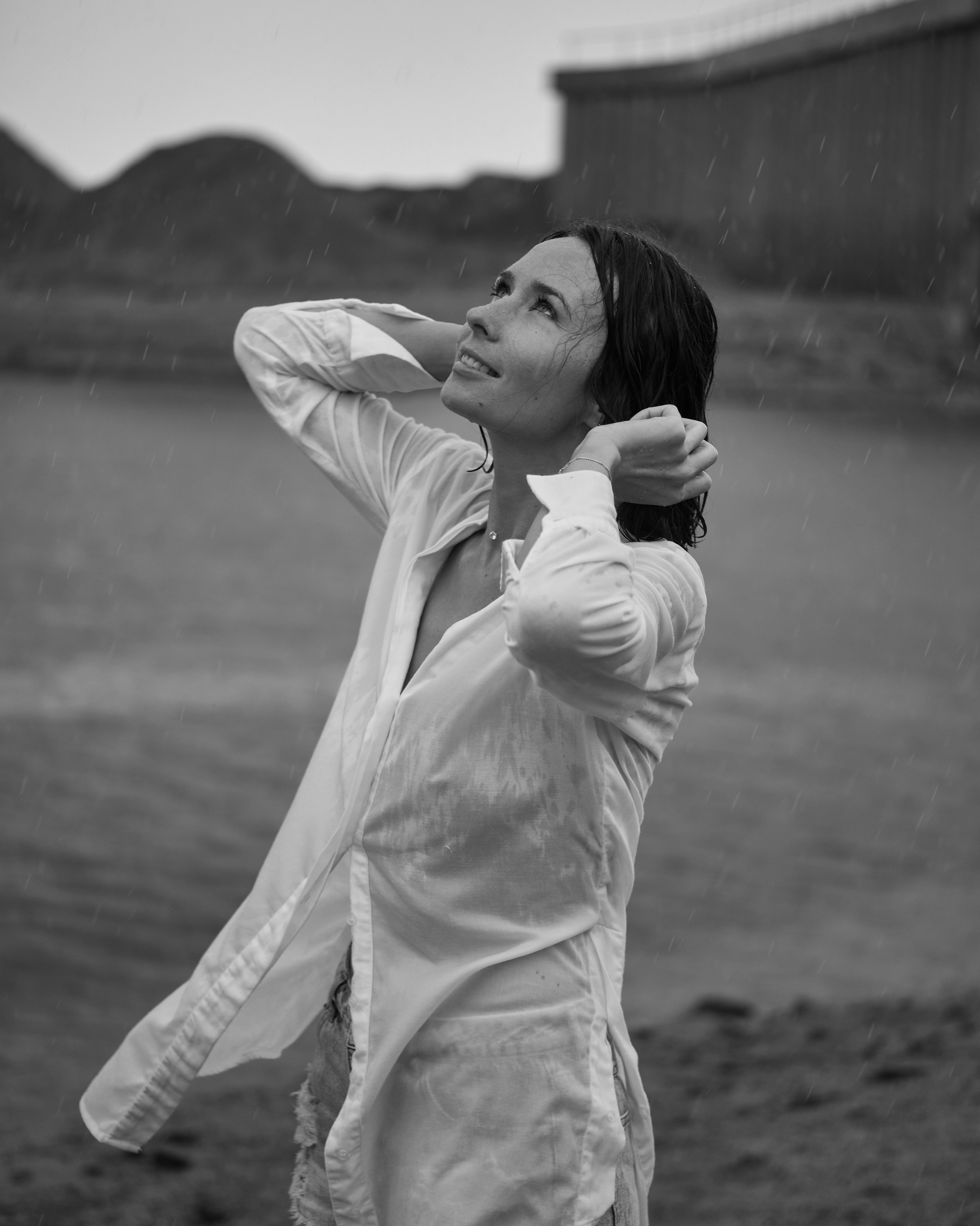 Ксения. Фотограф Анатолий Егоров