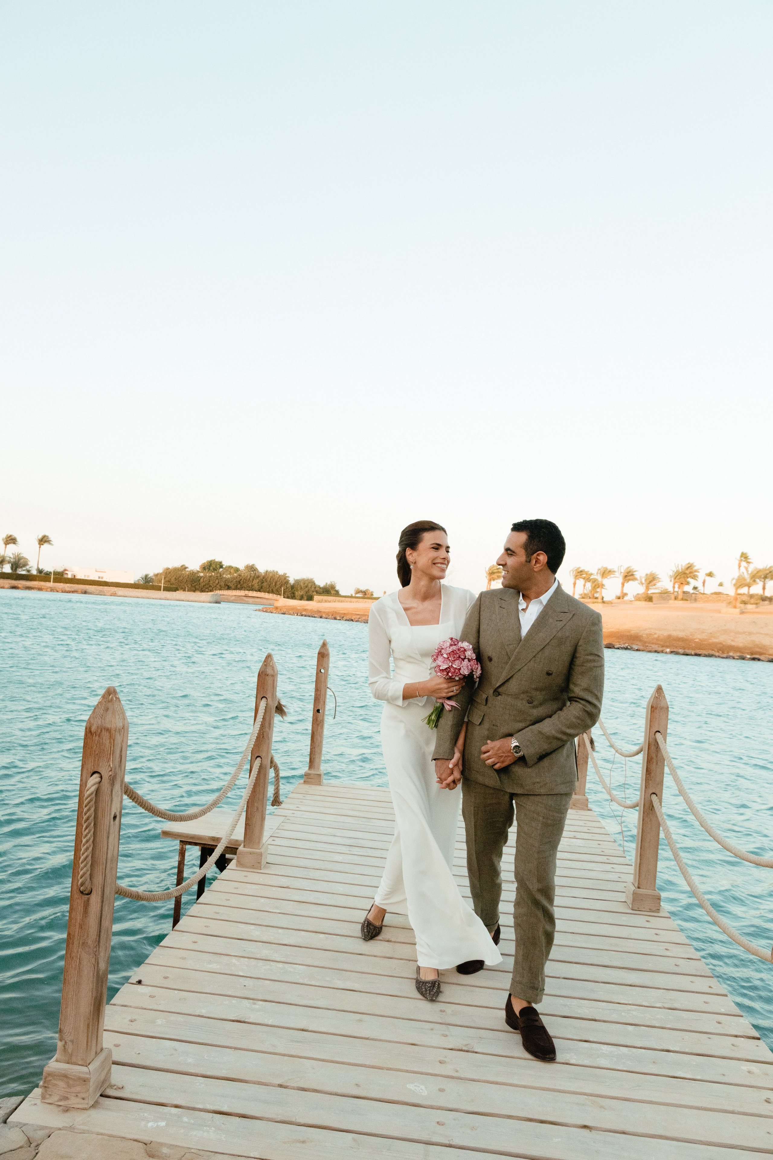 Karim & Maria. Photographer Leila