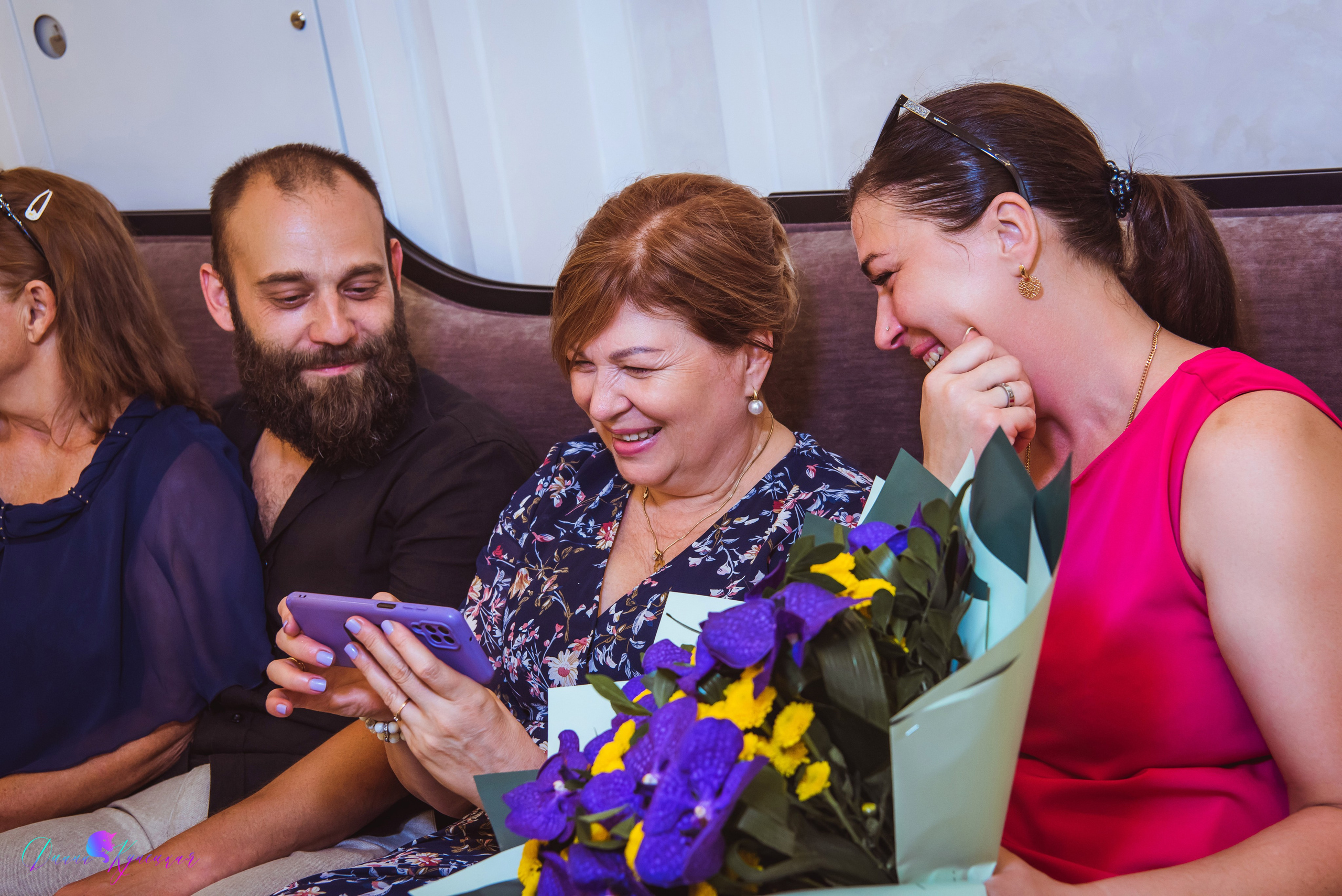 Никита и Алина. Свадебный и арт-фотограф Кунецкая Диана