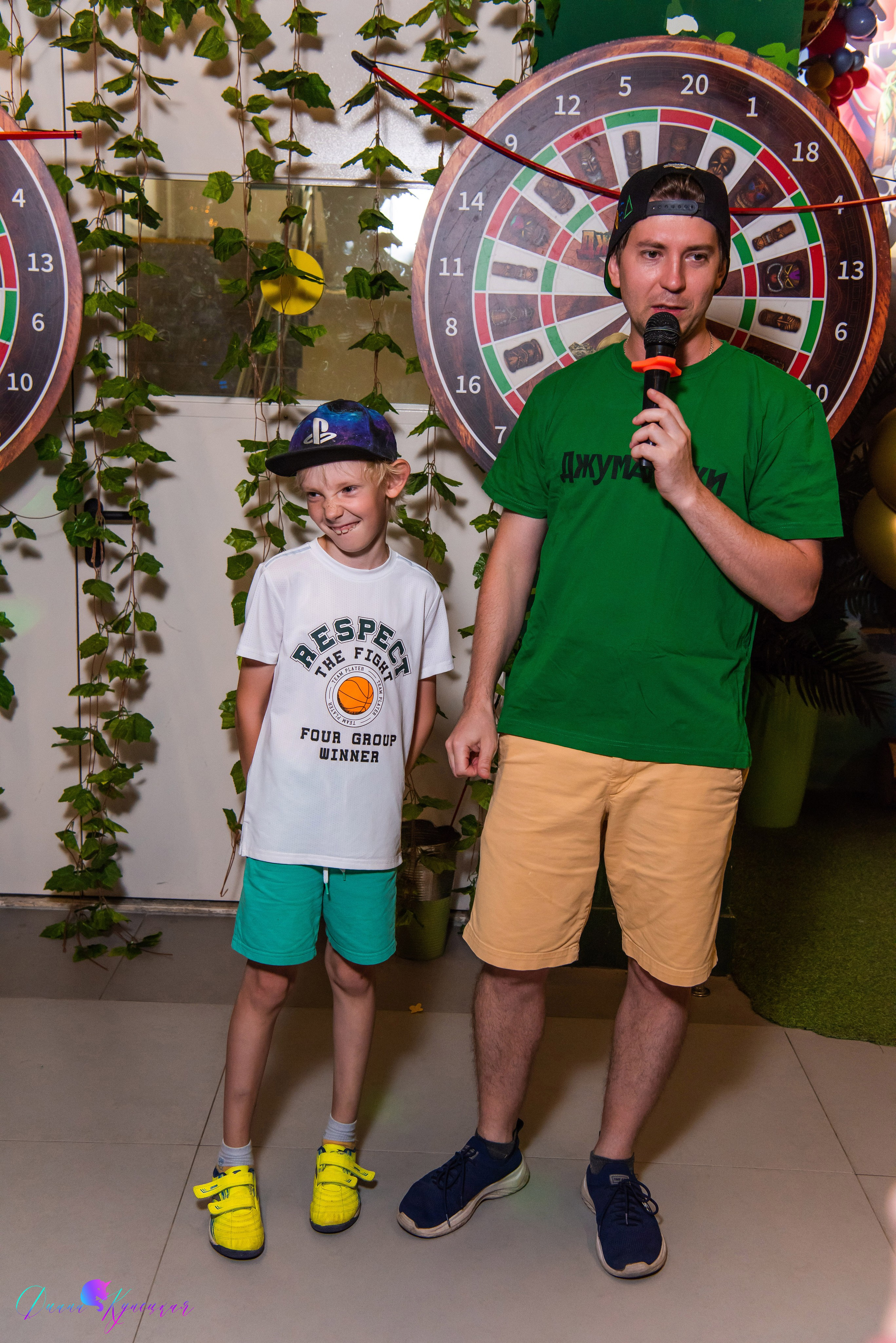 День Рождения Марка. «Джуманджи Красногорск». Свадебный и арт-фотограф Кунецкая Диана