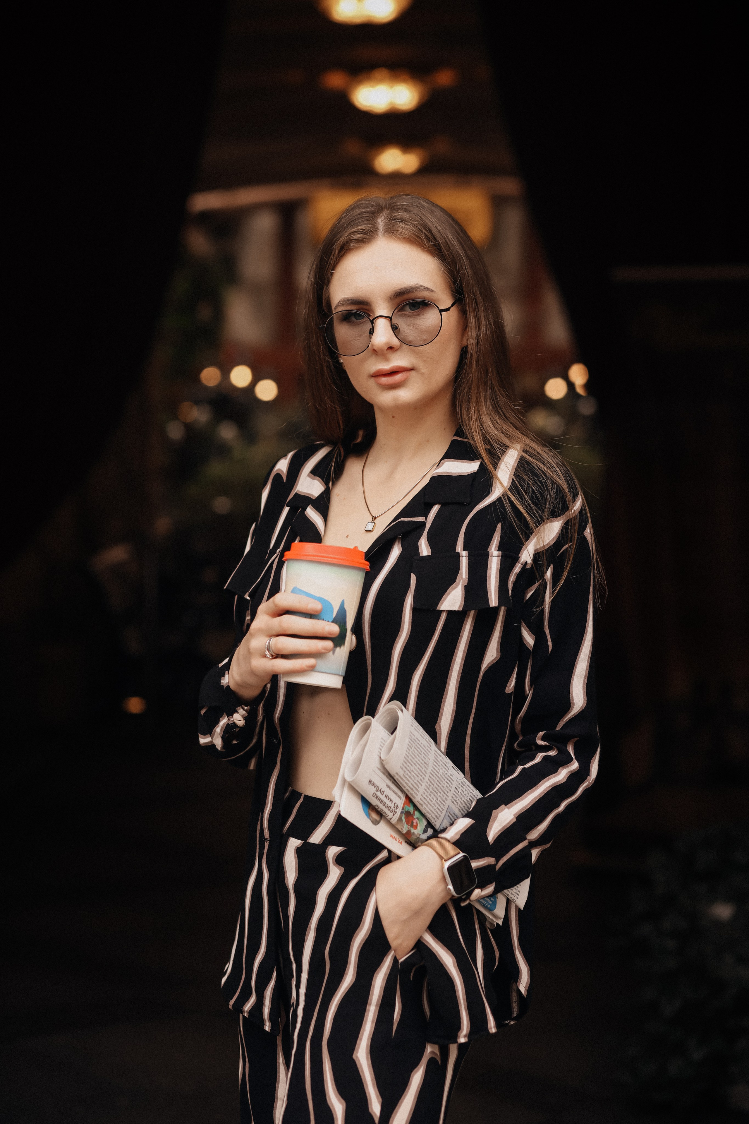 Женский портрет для тебя и твоего дела. Профессиональный фотограф в Санкт-Петербурге Александр Волосенцев