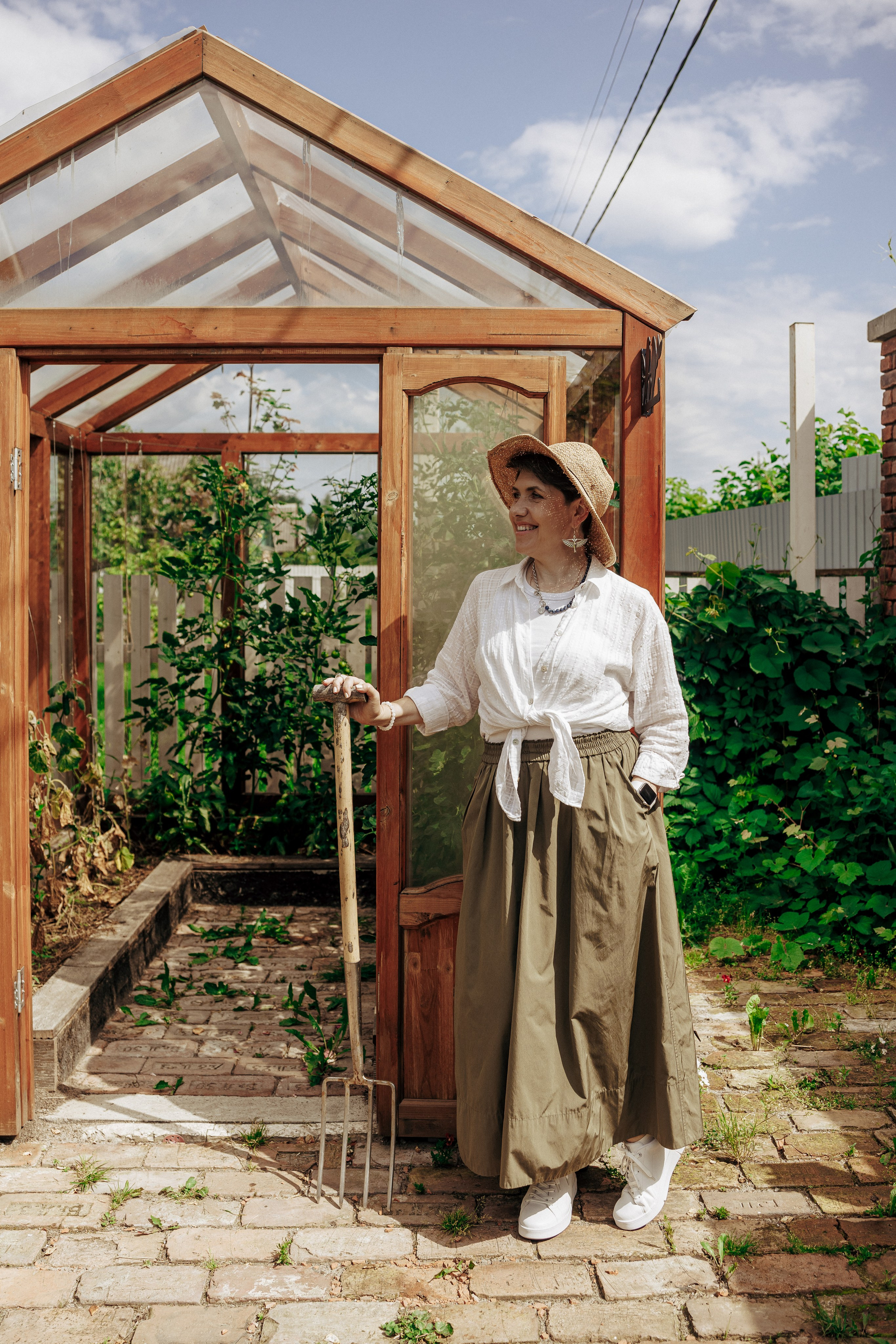 Семейный фотодень в фотостудии-даче, г. Пушкине и у легендарного Древа. Профессиональный фотограф в Санкт-Петербурге Александр Волосенцев