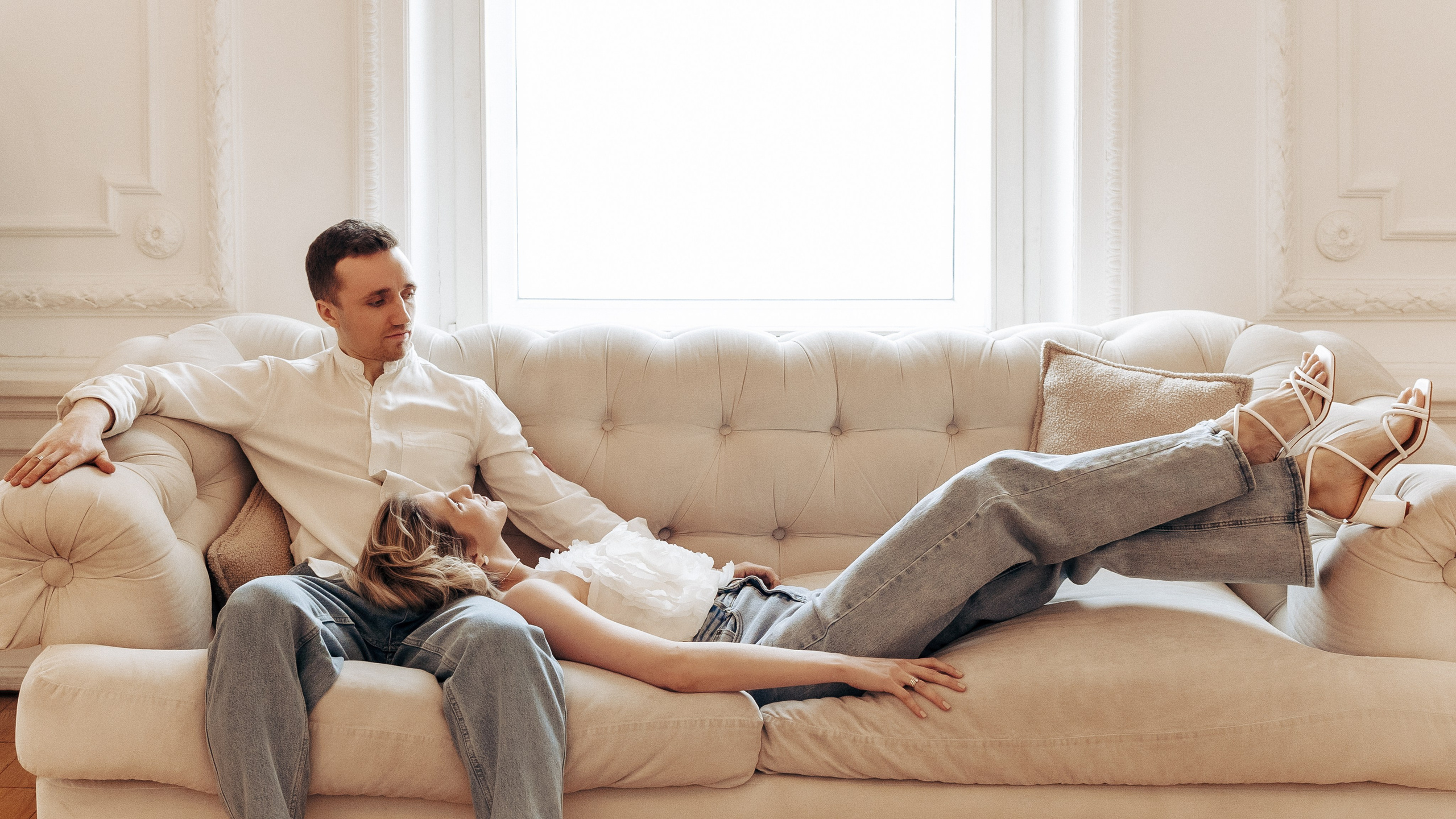 История Любви Ивана и Алины. Профессиональный фотограф в Санкт-Петербурге Александр Волосенцев