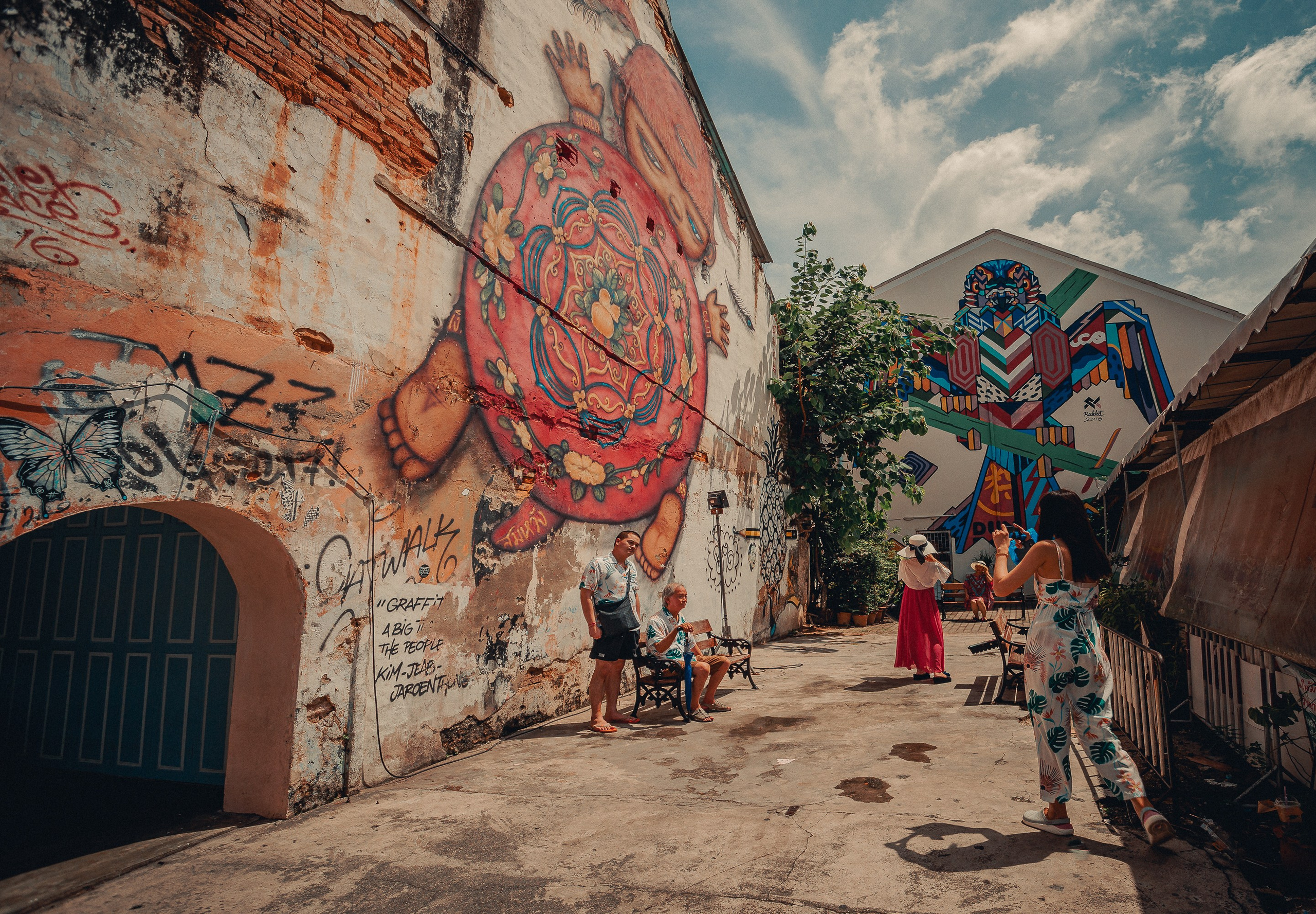 Таиланд. Фотошкола ArtFotoLife для начинающих и продвинутых фотографов