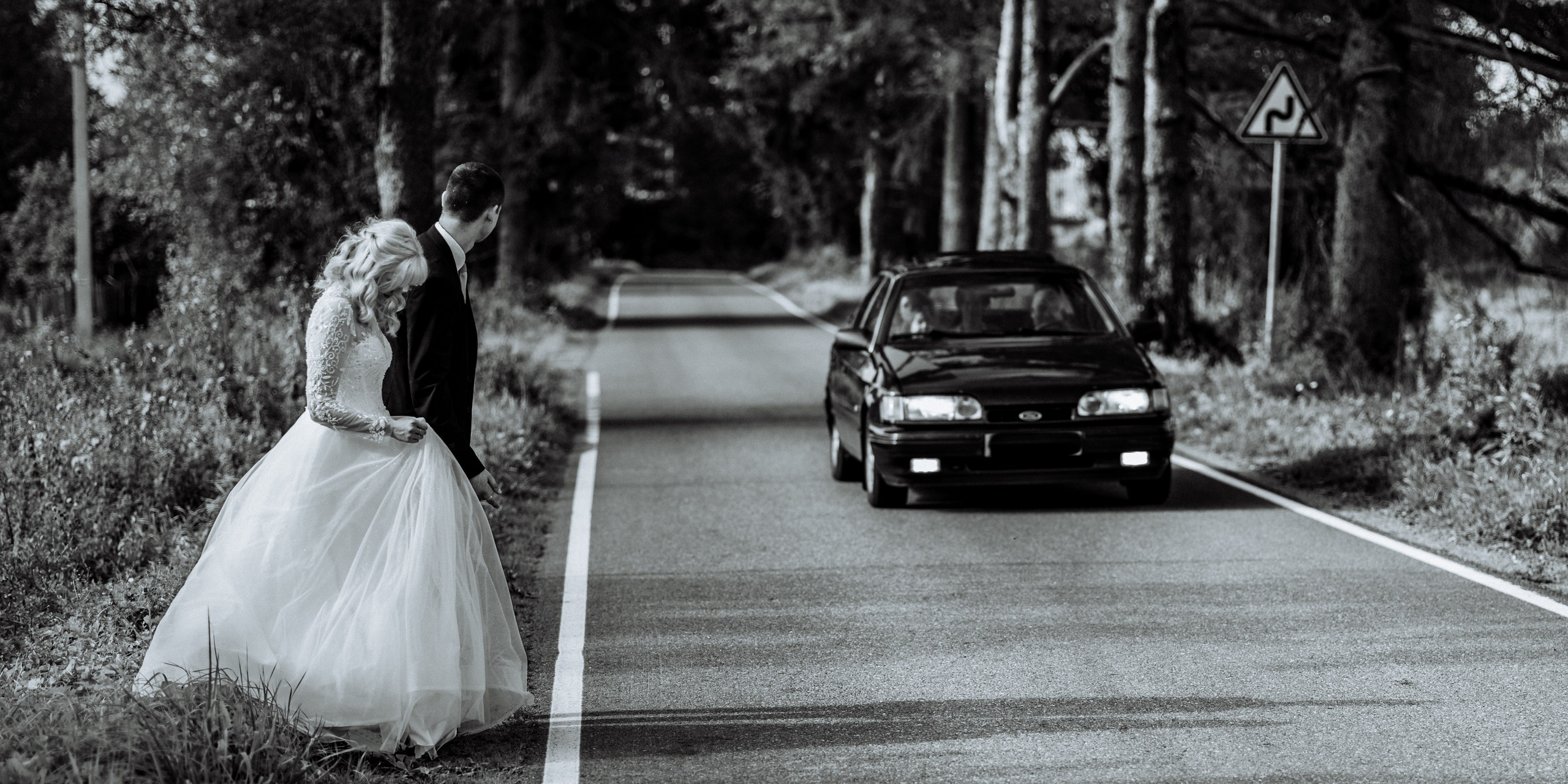 Михаил и Виктория. Свадебный и семейный фотограф в г. Волхов Алексей Кочерыжкин