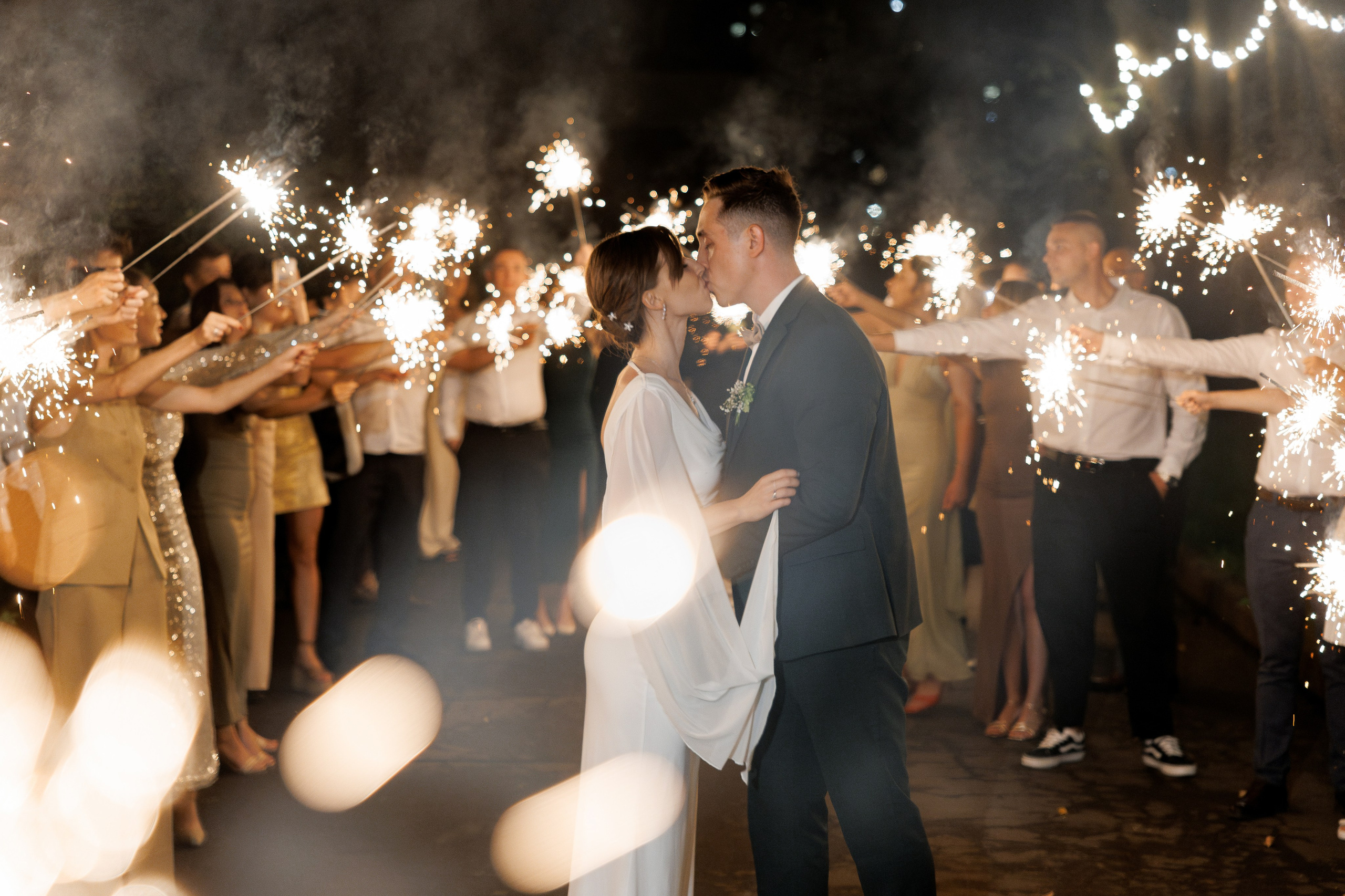 A&A. Свадебный репортажный фотограф в Москве