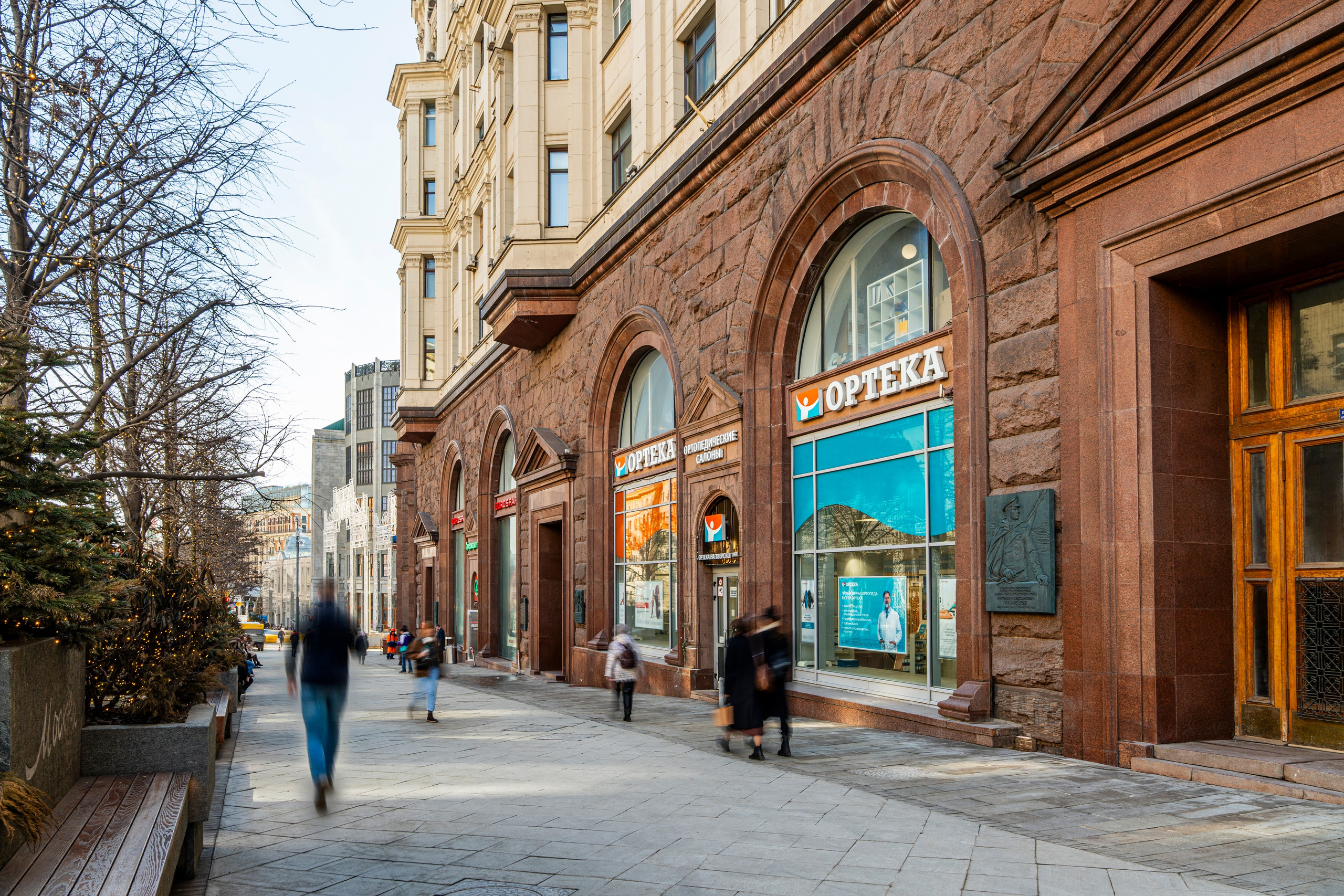 Тверская 9 | R4S. Фотограф в Москве и области