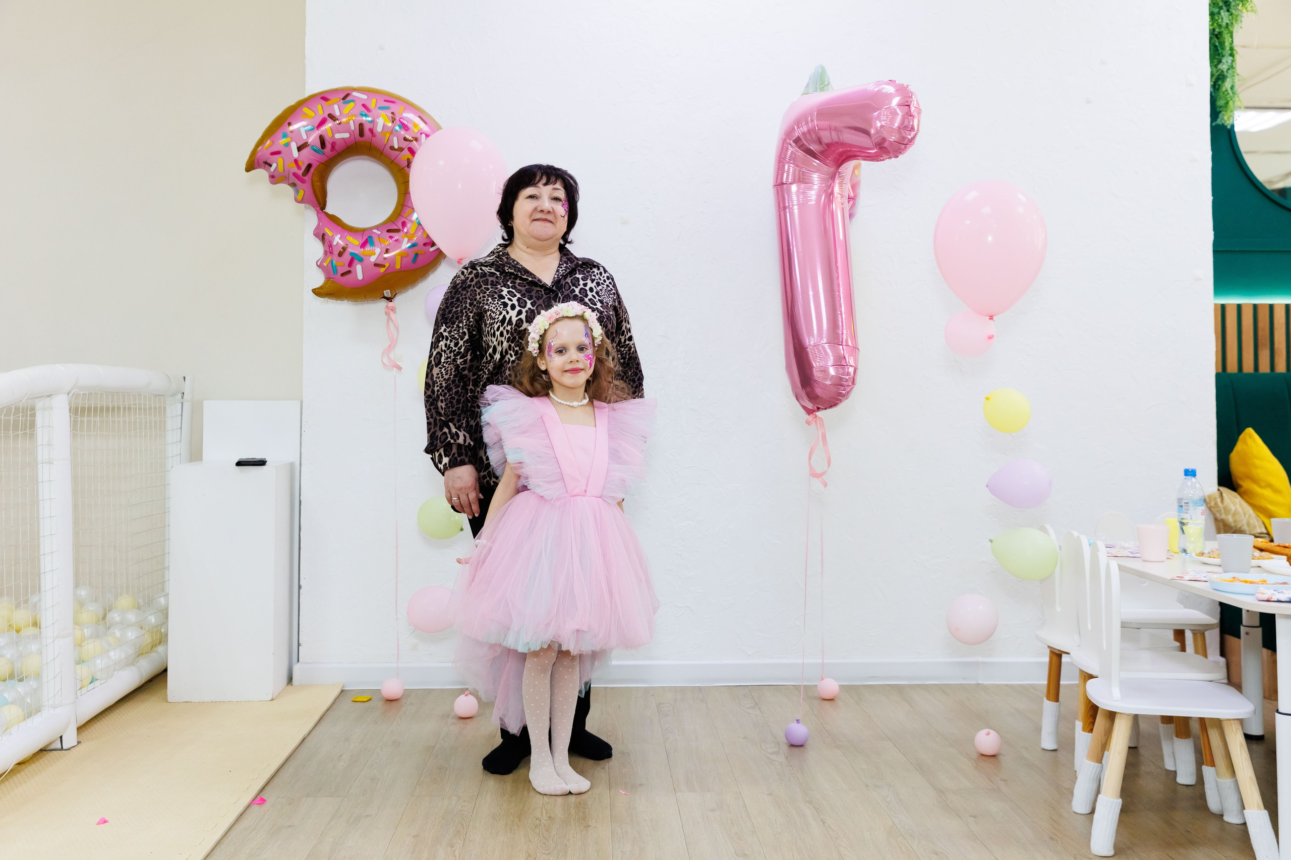 Детский лофт Mamma Mia. Фотограф Новосибирск — Наталья Гресь