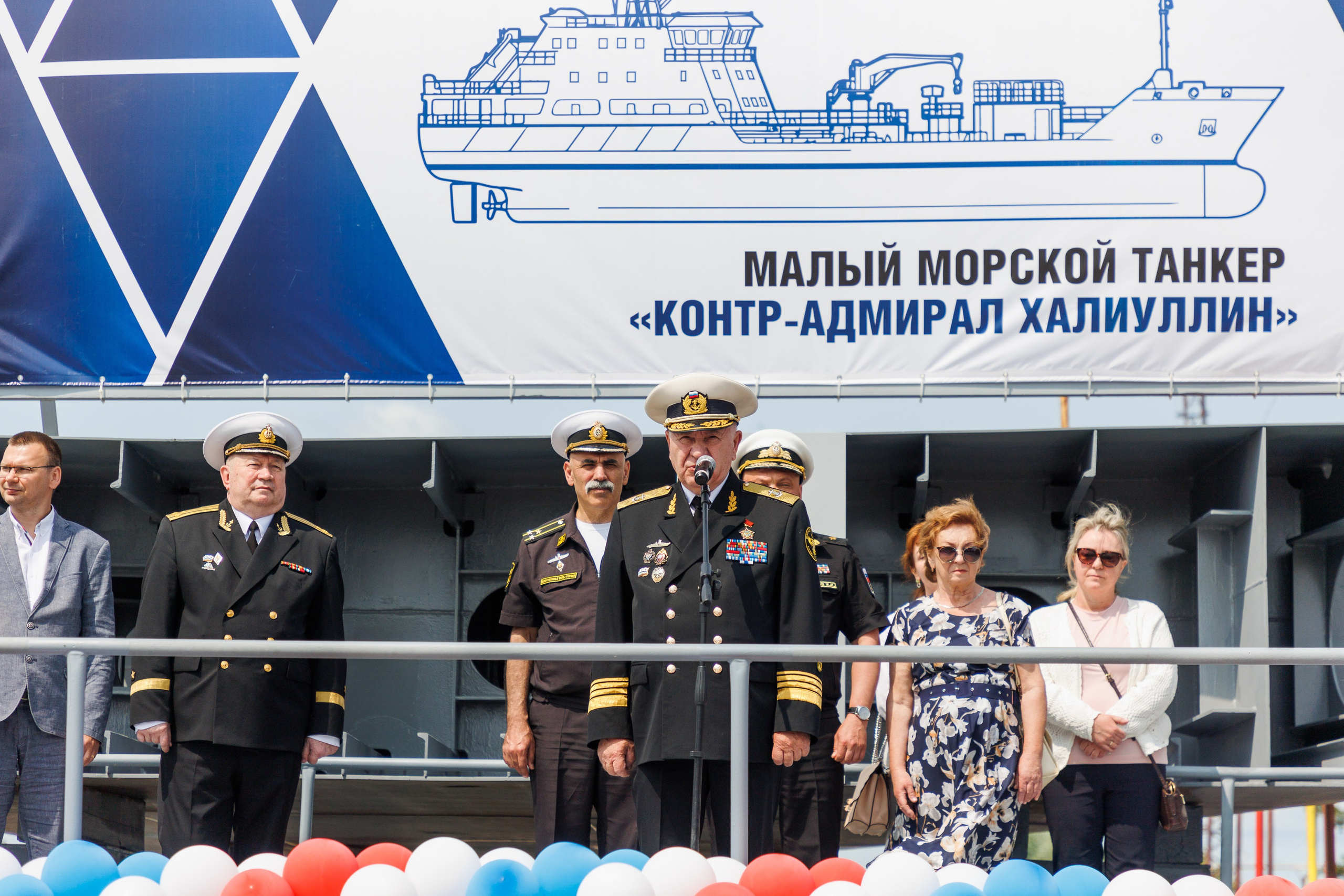 Окская судоверфь. Закладка киля. Фотограф городских и семейных событий Артем Карпухин