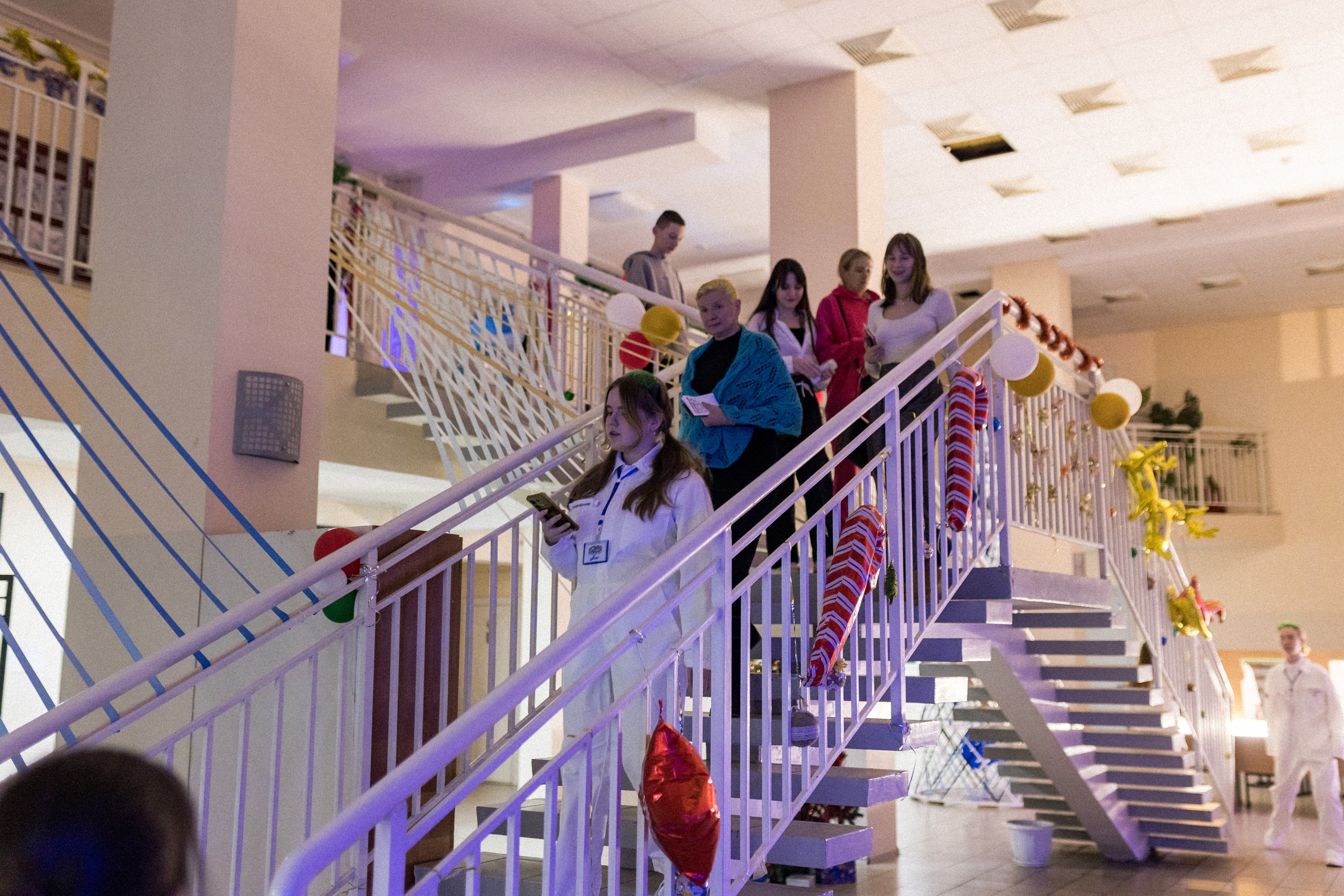 Институт летания в Выксе. Фотограф городских и семейных событий Артем Карпухин