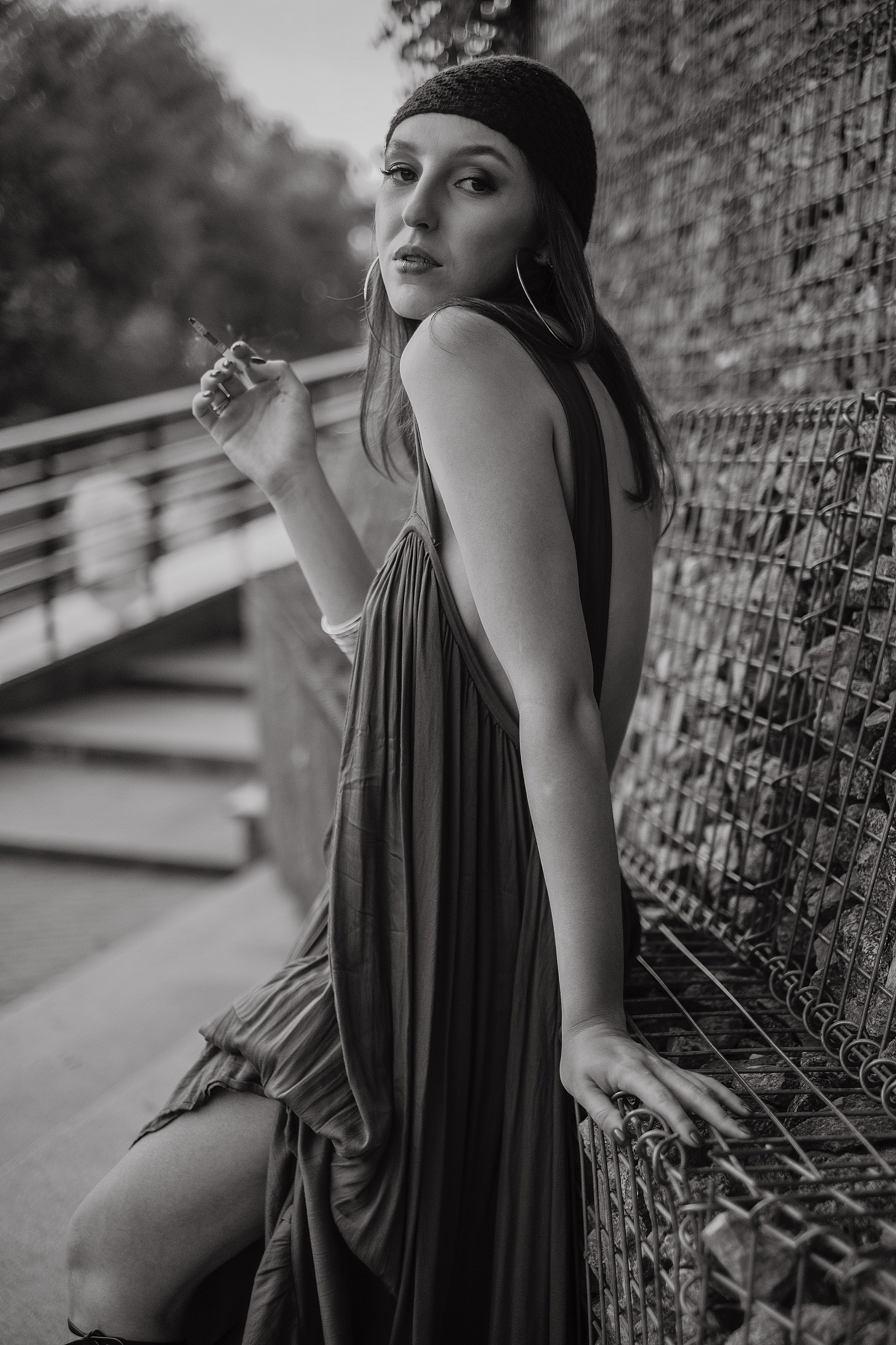 Женский портрет. Фотограф Серова Юлия. Екатеринбург