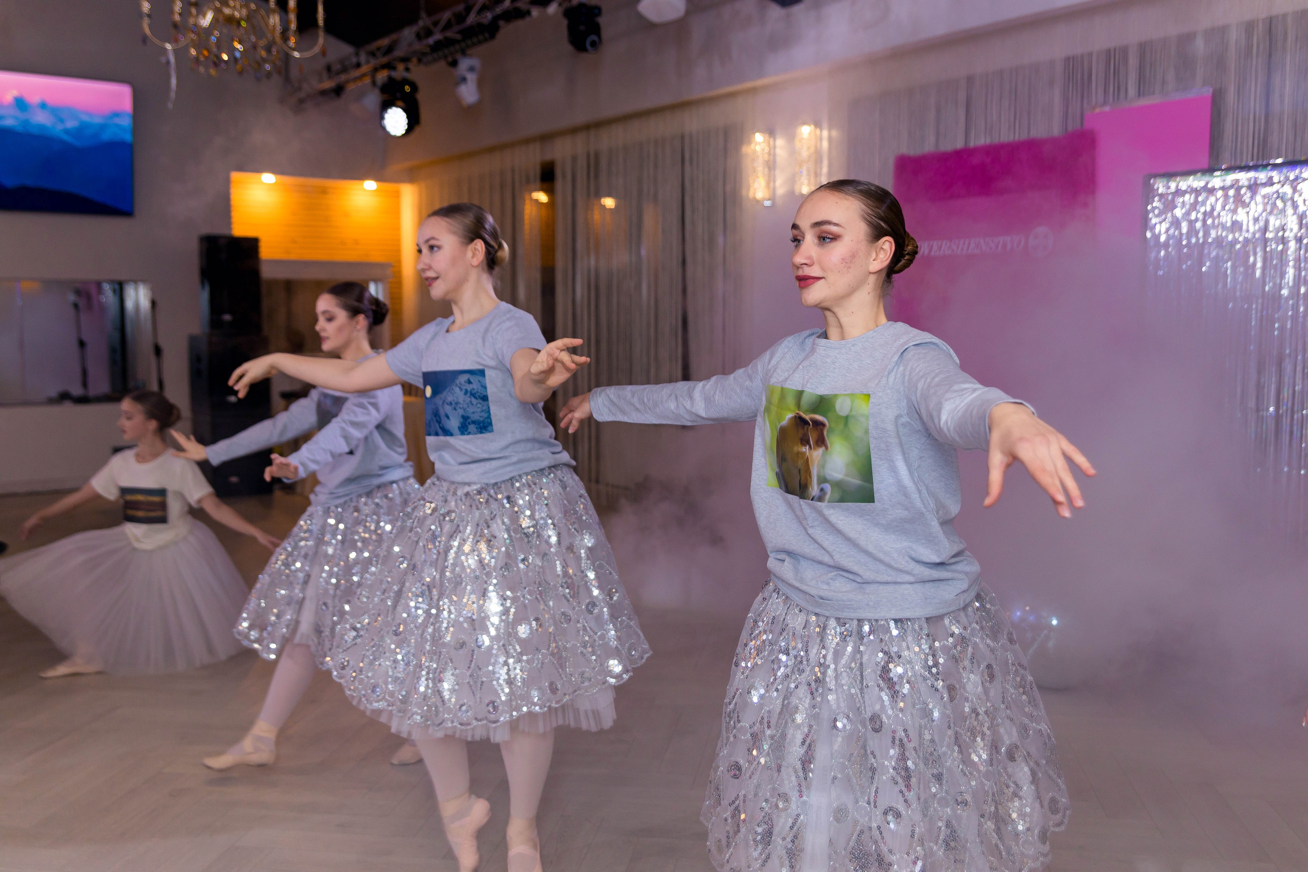 3х-летие клуба Совершенство. Фотограф в Барнауле Юлия Яковлева