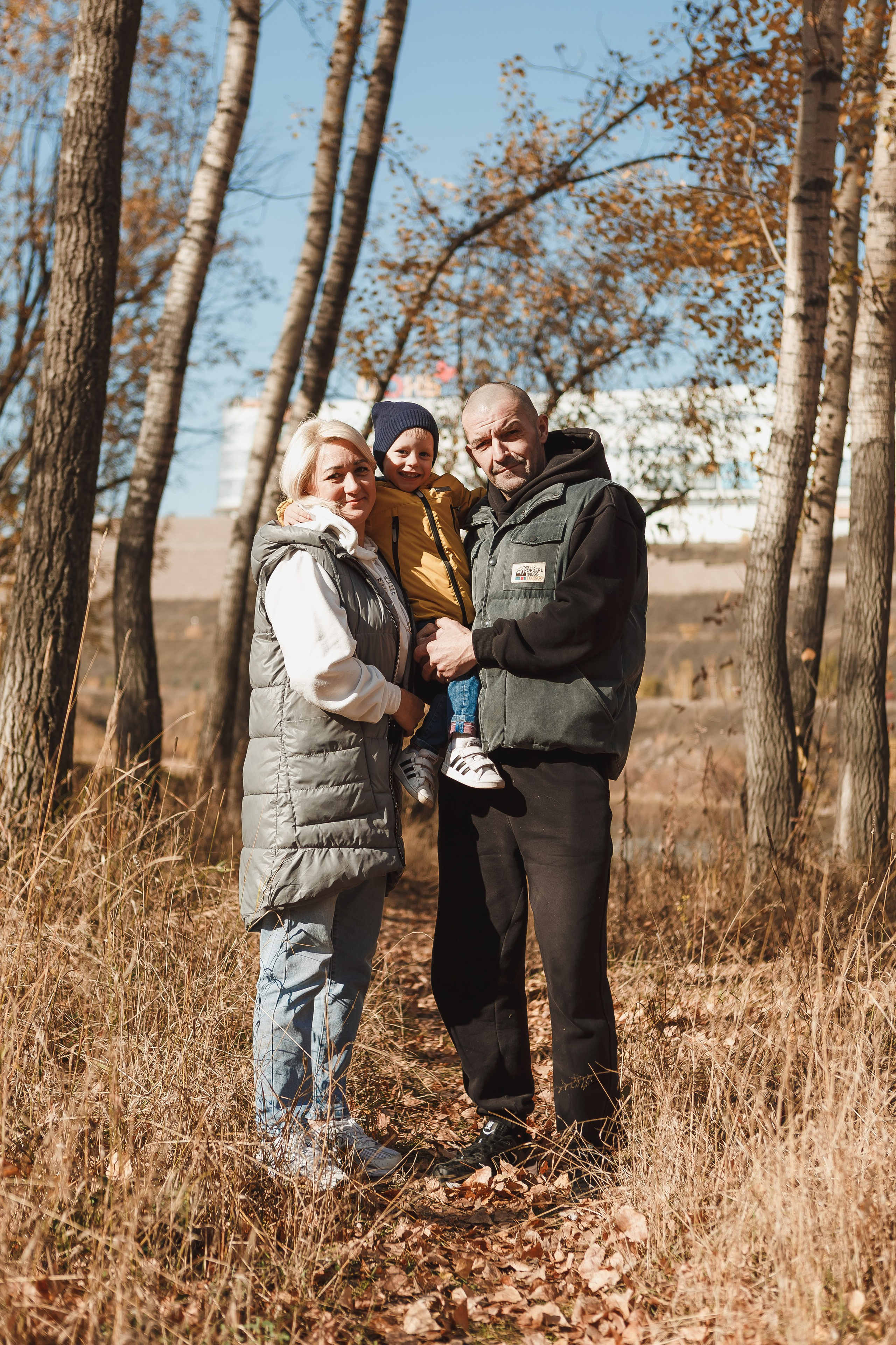 A warm day. Свадебный и портретный фотограф в Красноярске Алина Семенихина