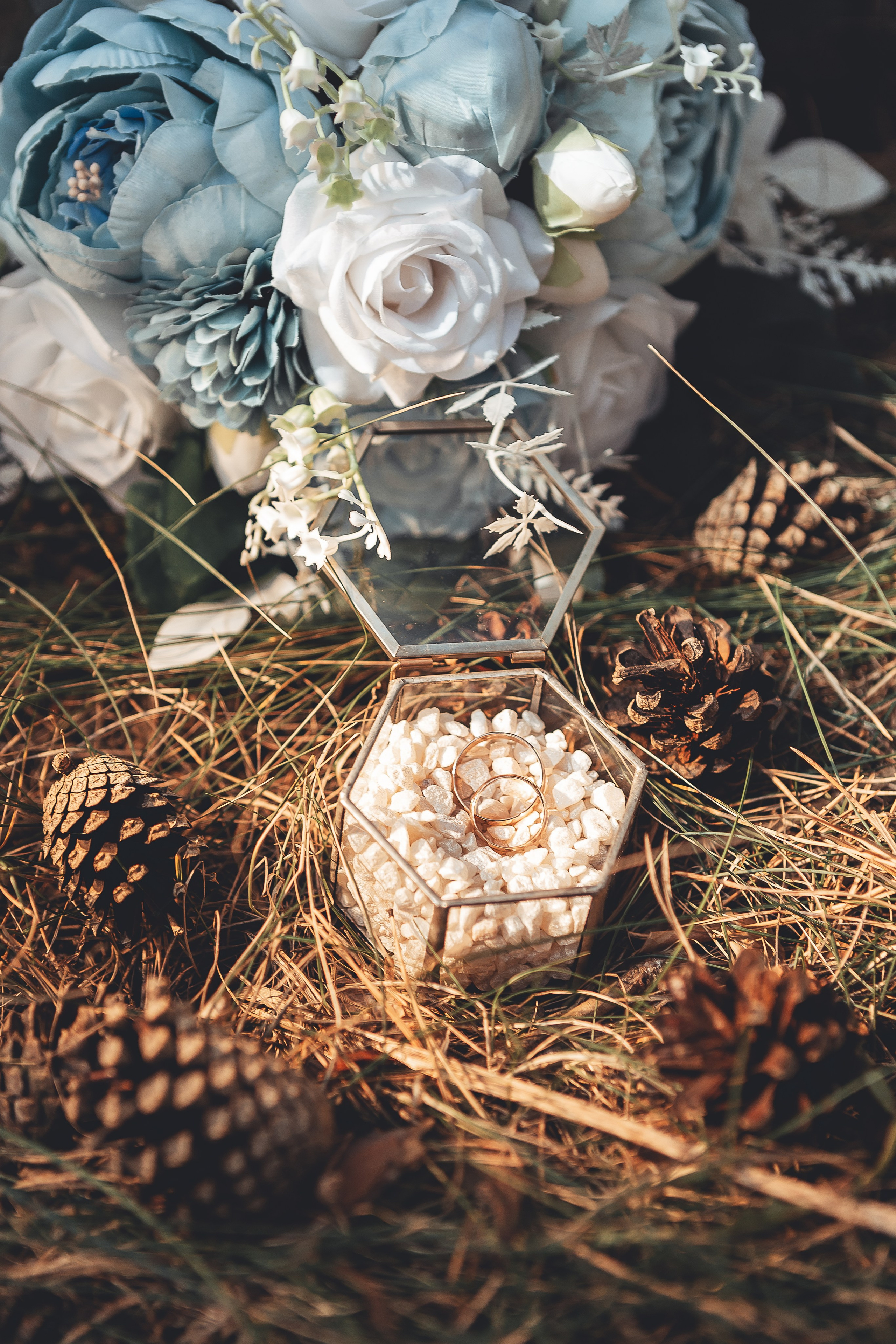 Свадьба Кристины и Сергея. Свадебный и портретный фотограф в Красноярске Алина Семенихина