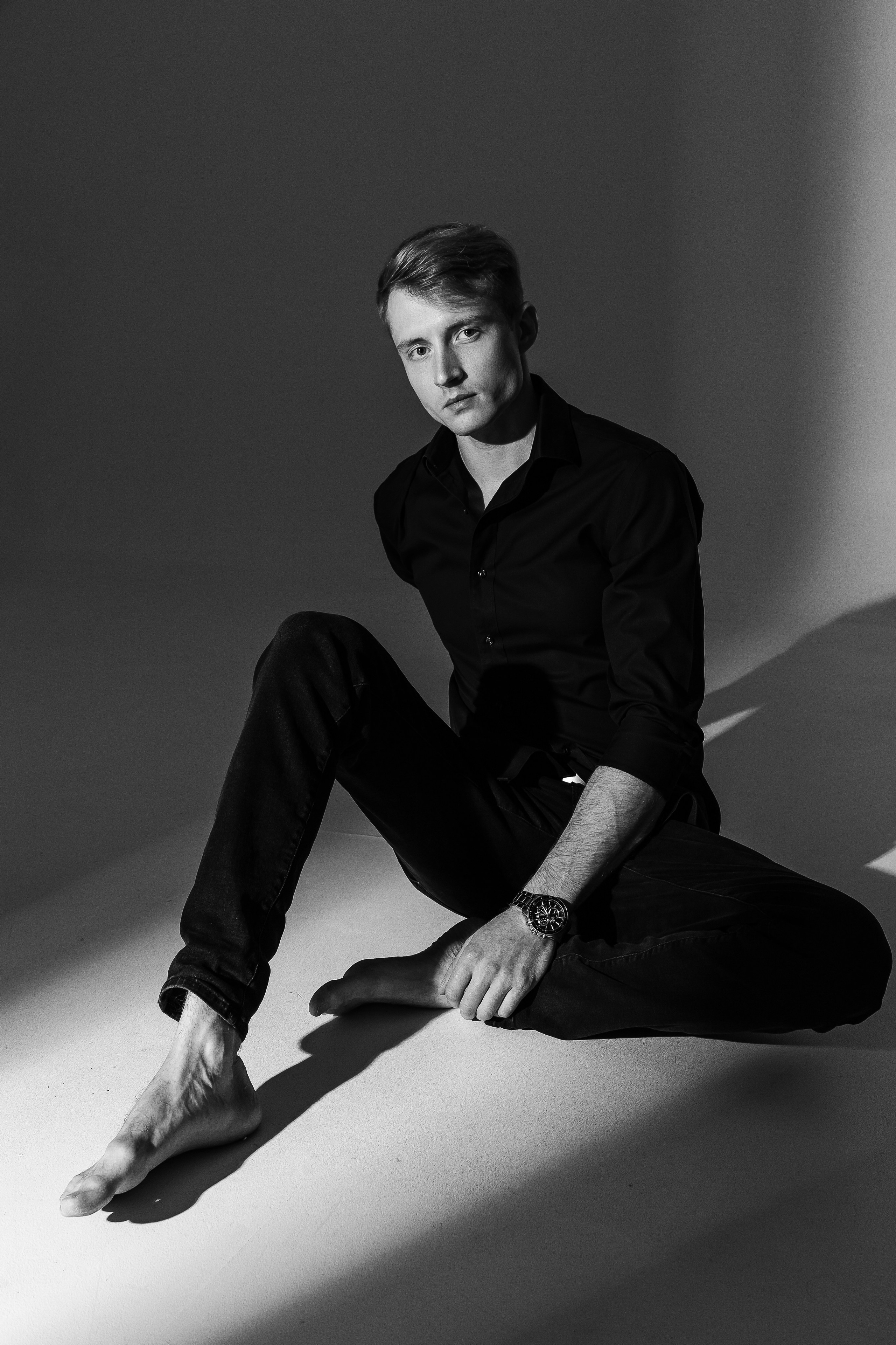 Игорь. Свадебный и портретный фотограф в Красноярске Алина Семенихина