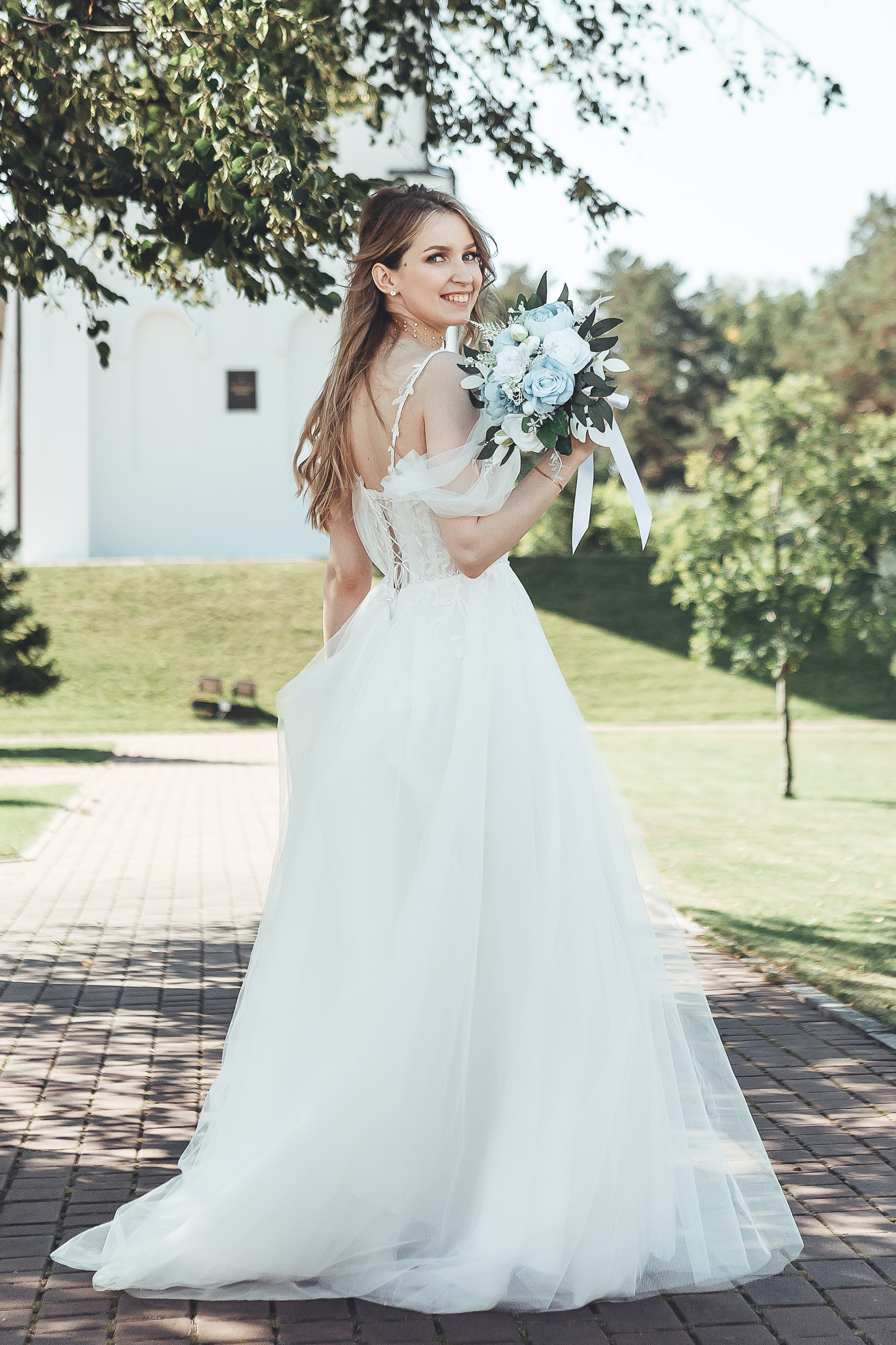 Свадьба Кристины и Сергея. Свадебный и портретный фотограф в Красноярске Алина Семенихина