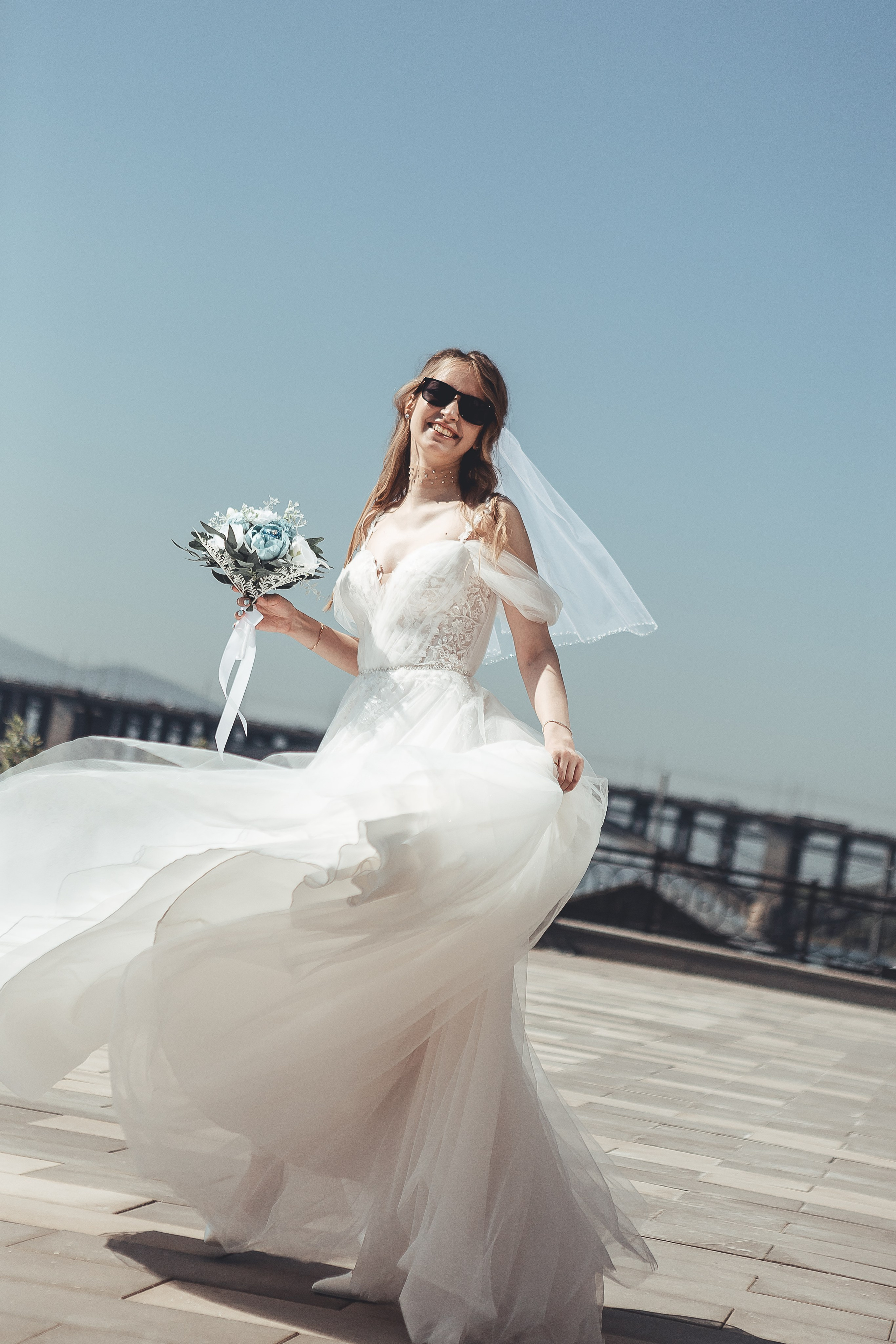 Свадьба Кристины и Сергея. Свадебный и портретный фотограф в Красноярске Алина Семенихина