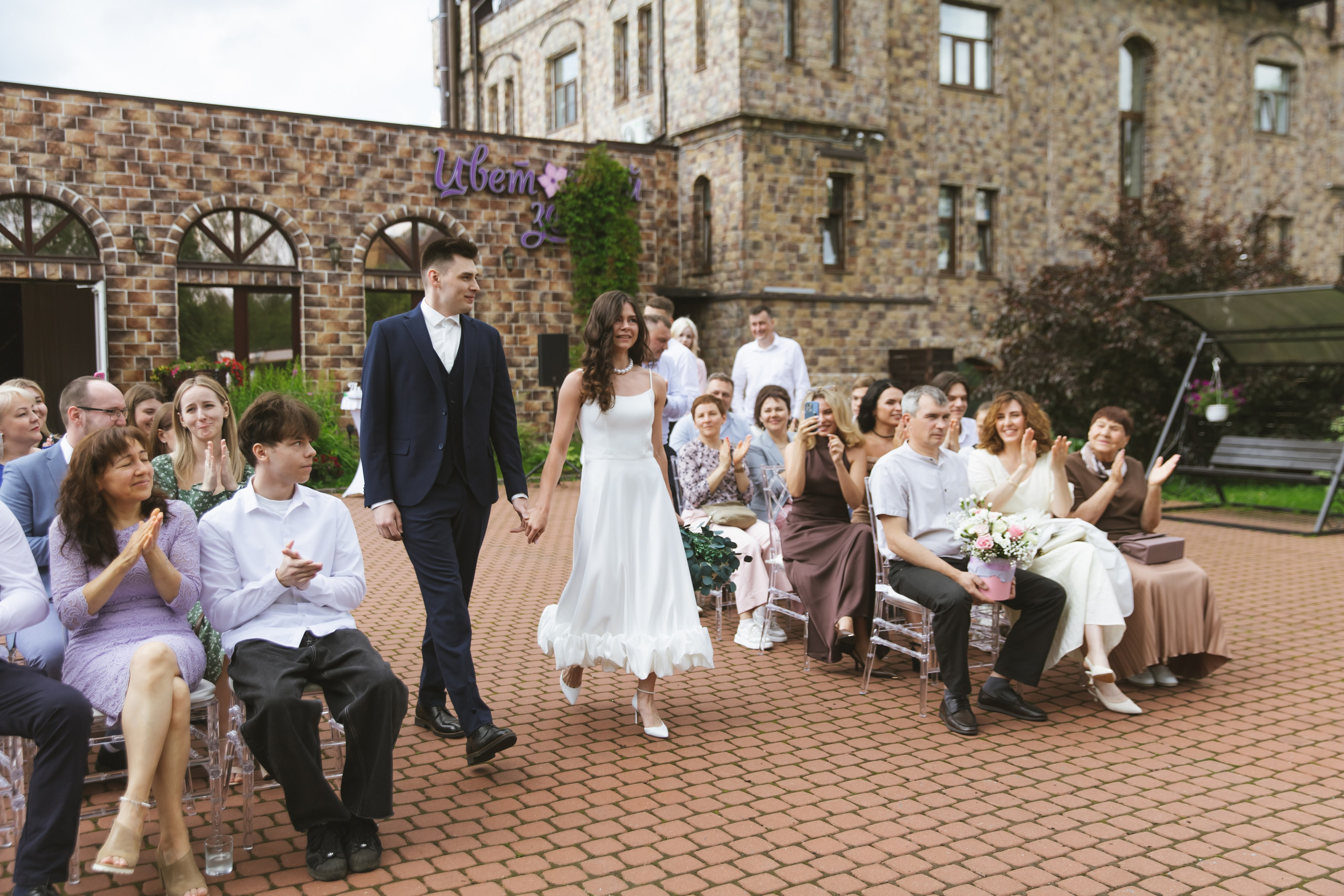 Банкет: четыре свадьбы. Свадебный и женский фотограф в Санкт-Петербурге Муртеева Екатерина