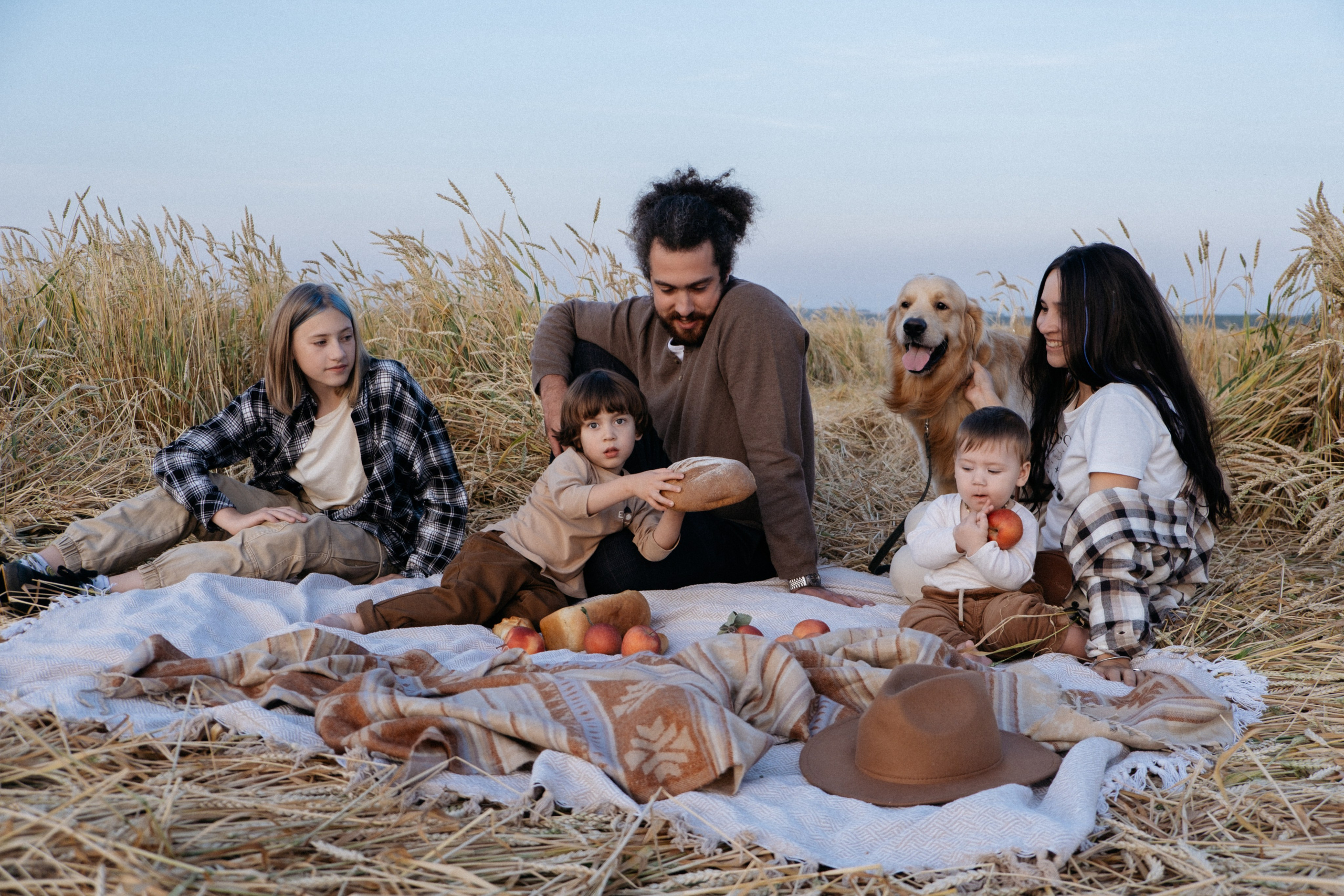 На природе, в городе. Портретный и семейный фотограф в Красноярске Смирнова Наталья