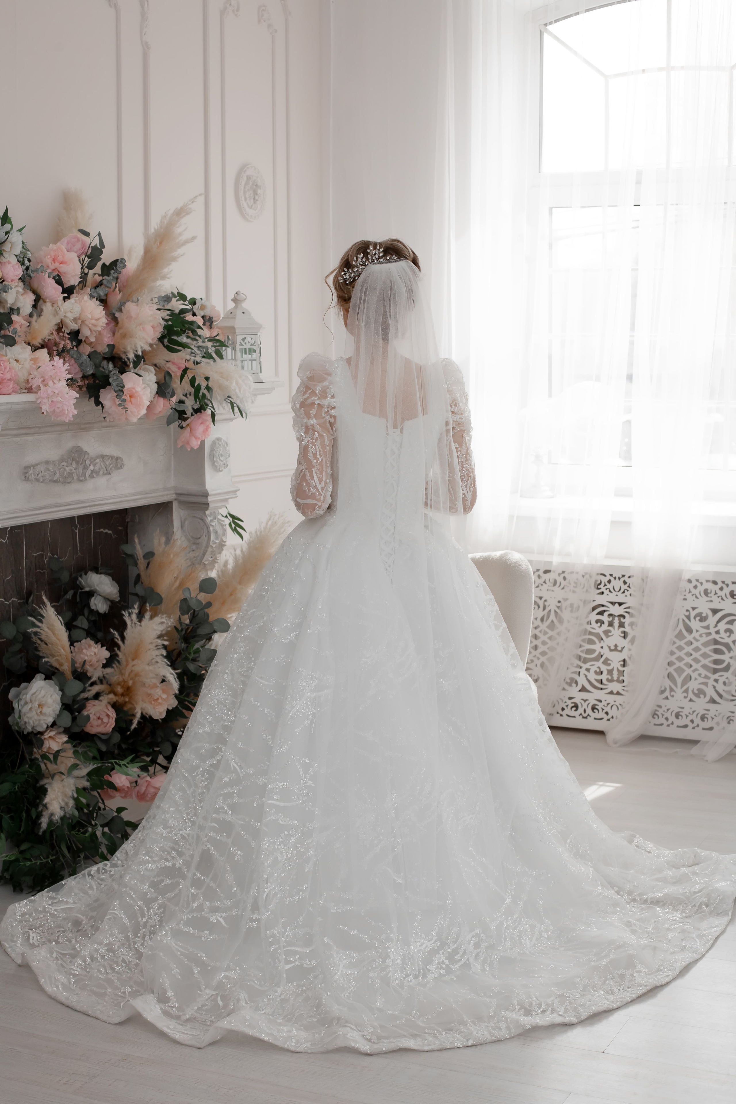 Владимир и Анастасия. Фотограф в Томске Евгения Гуляева