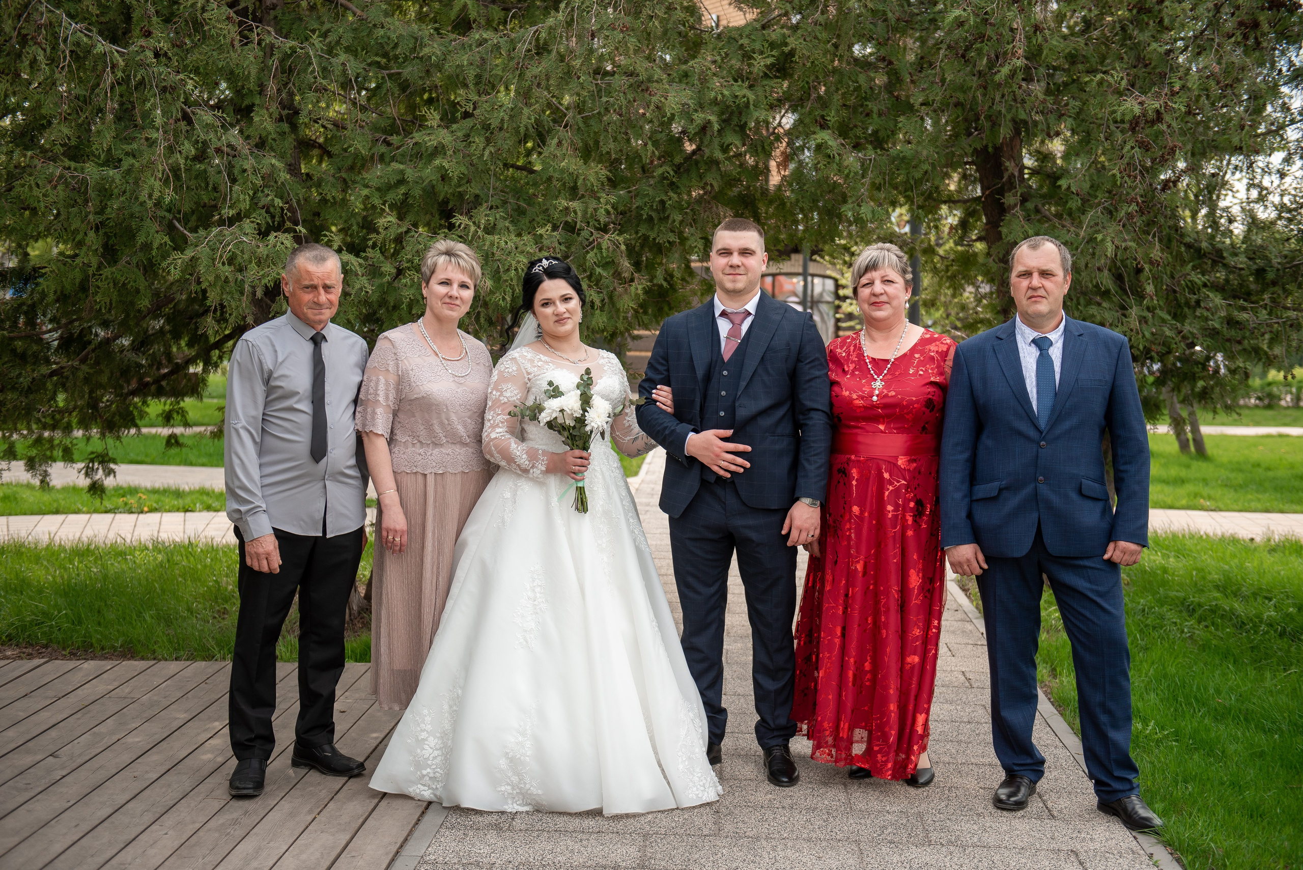 Роман и Ангелина. Семейный и свадебный фотограф в Ельце Юлия Дякина