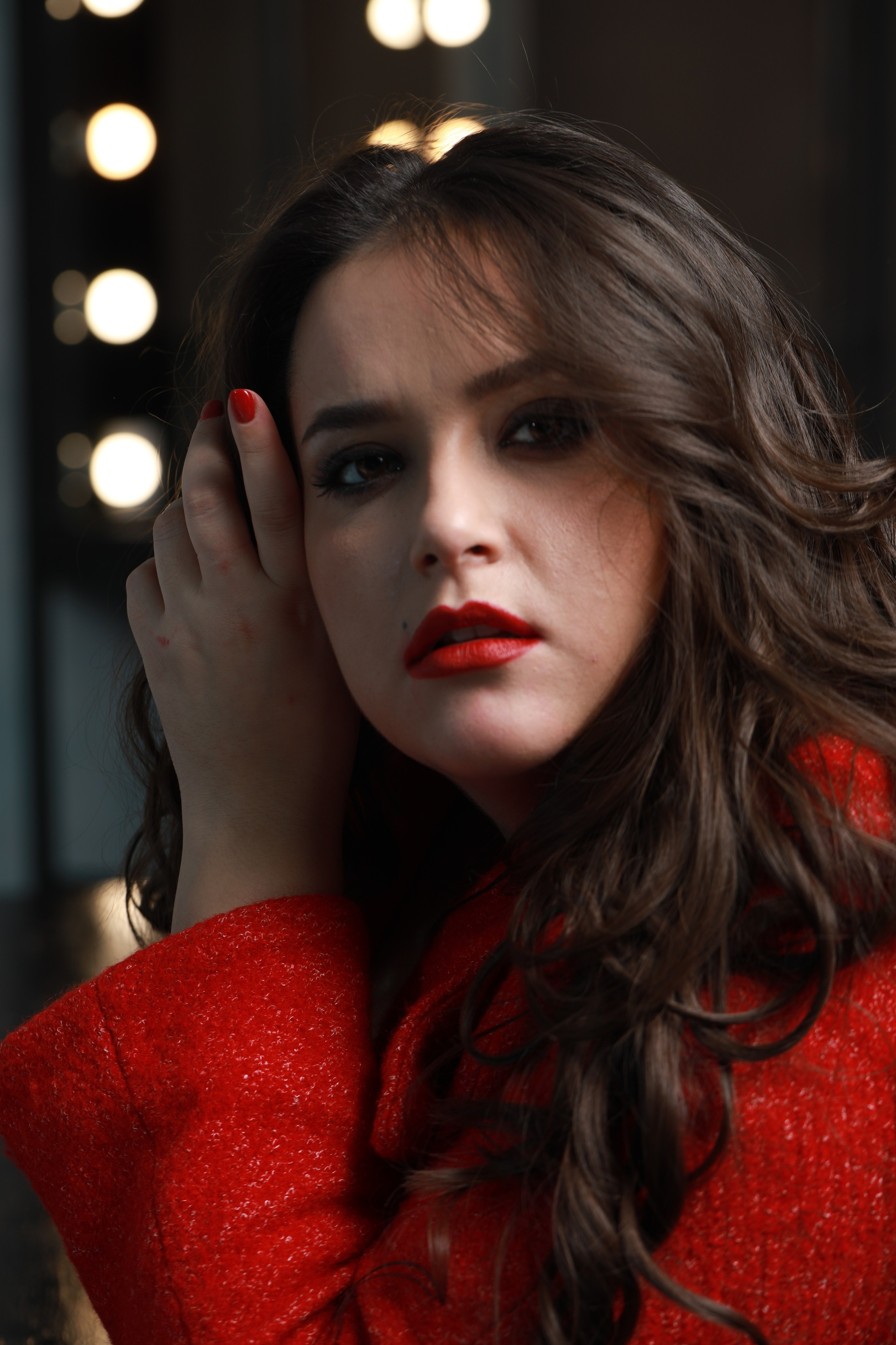 Julia. Фотограф Ксения Есенина Москва