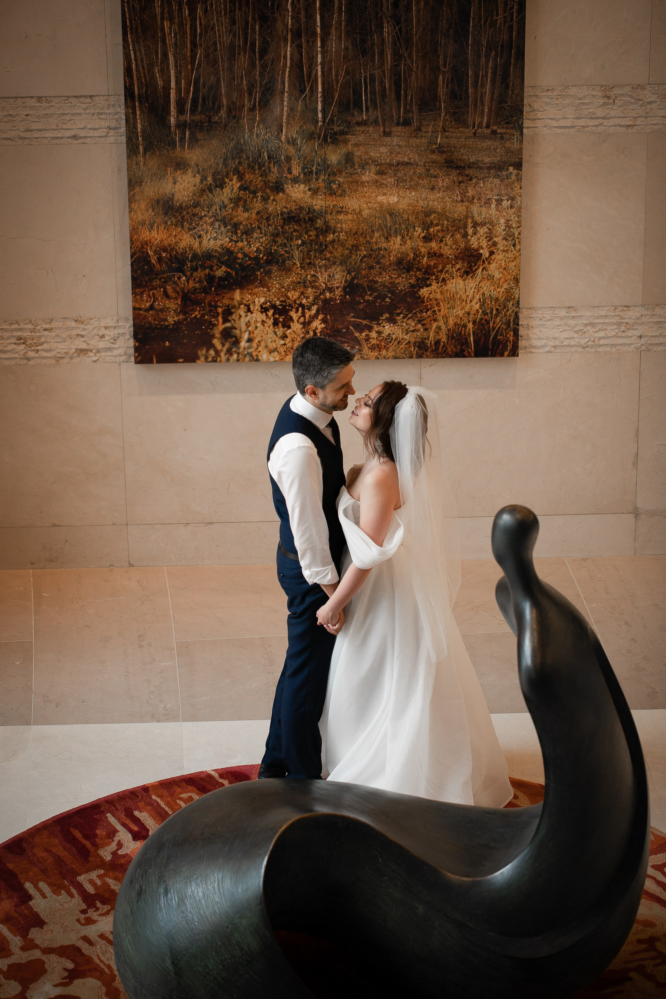 Katya & Sasha. Фотограф Ксения Есенина Москва