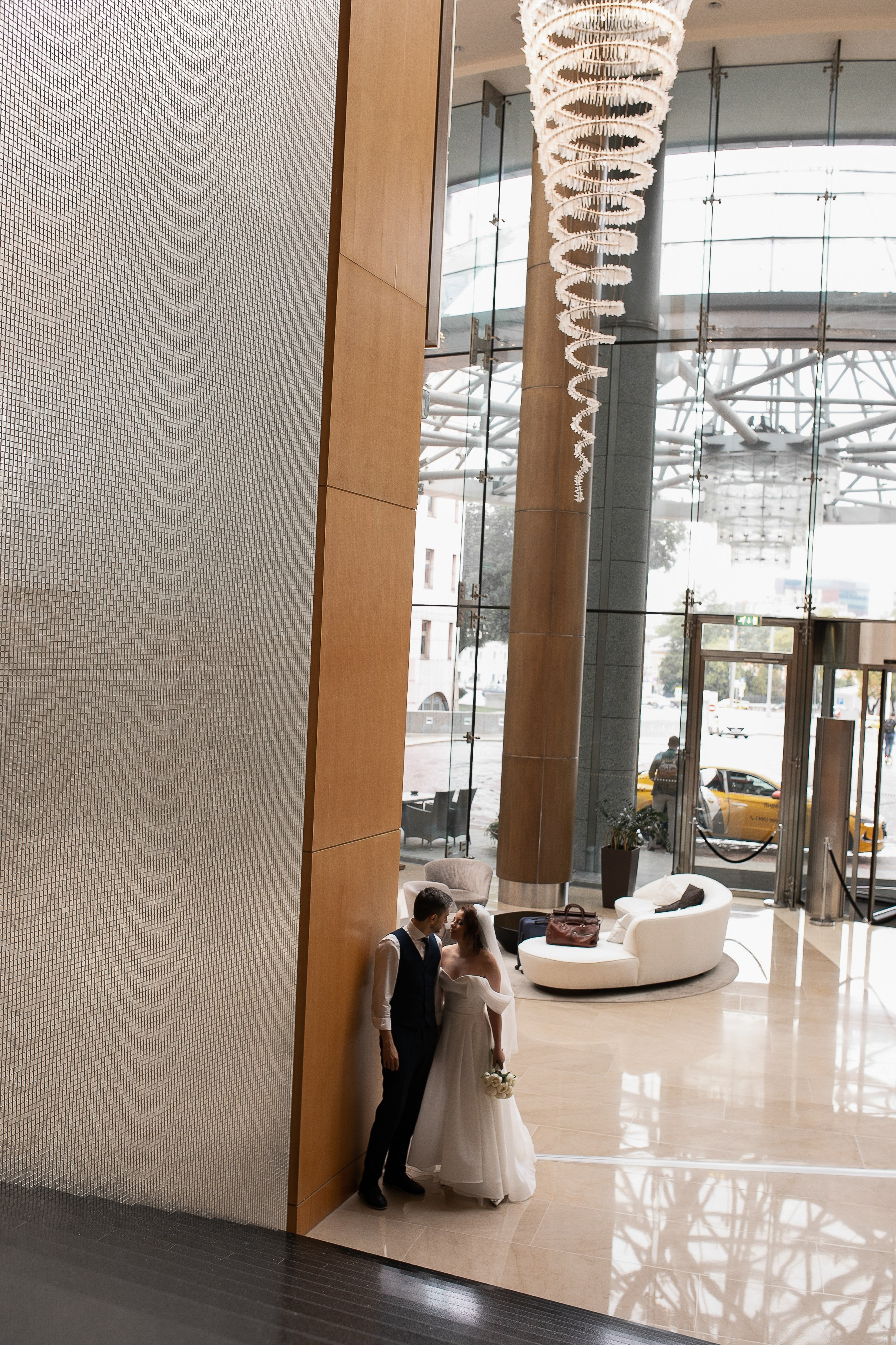 Katya & Sasha. Фотограф Ксения Есенина Москва