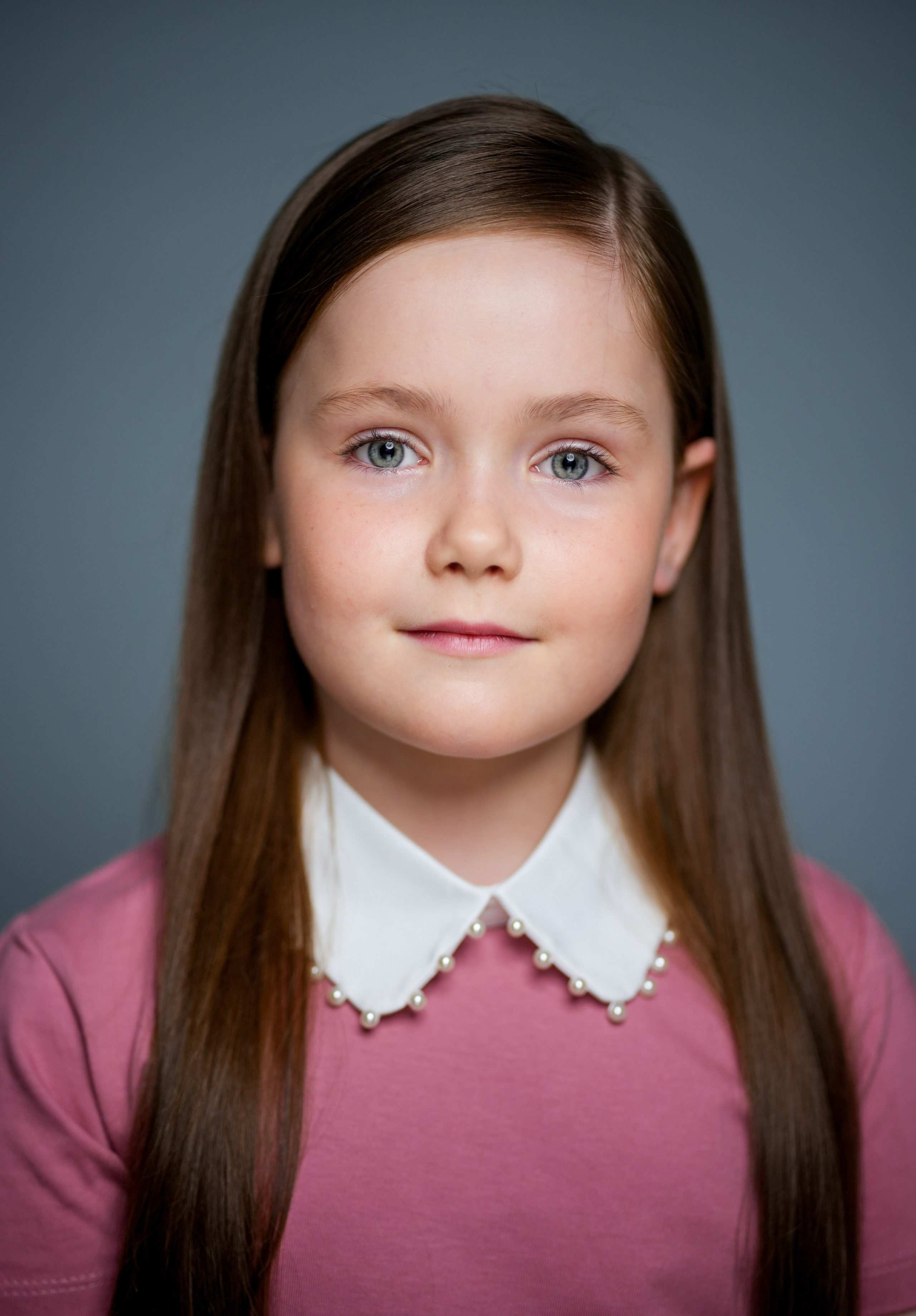 Актриса Ксения Бирюкова. Съёмка актёрского портфолио в Москве, фотограф Игорь Фомин