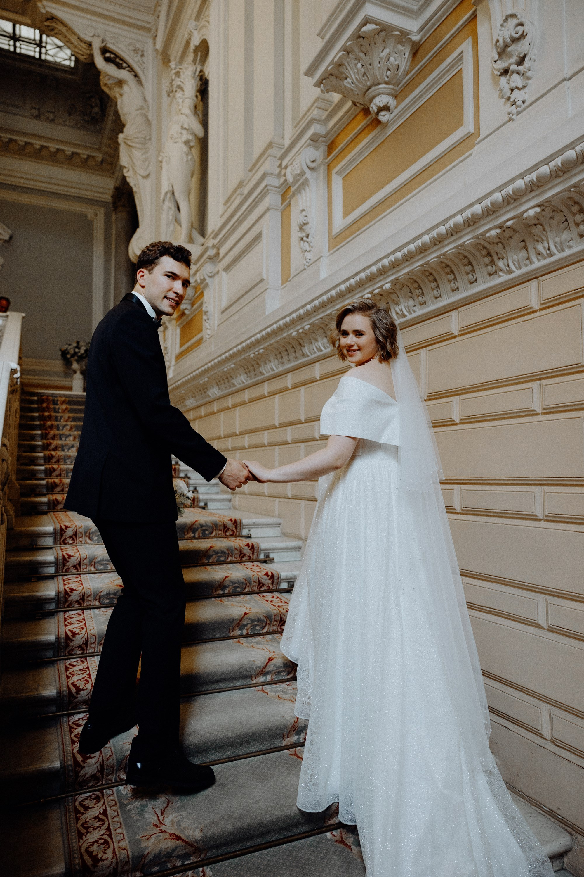 Ярослав и Юлия. Свадебный фотограф в Санкт-Петербурге Рябикин Александр , занимаюсь св