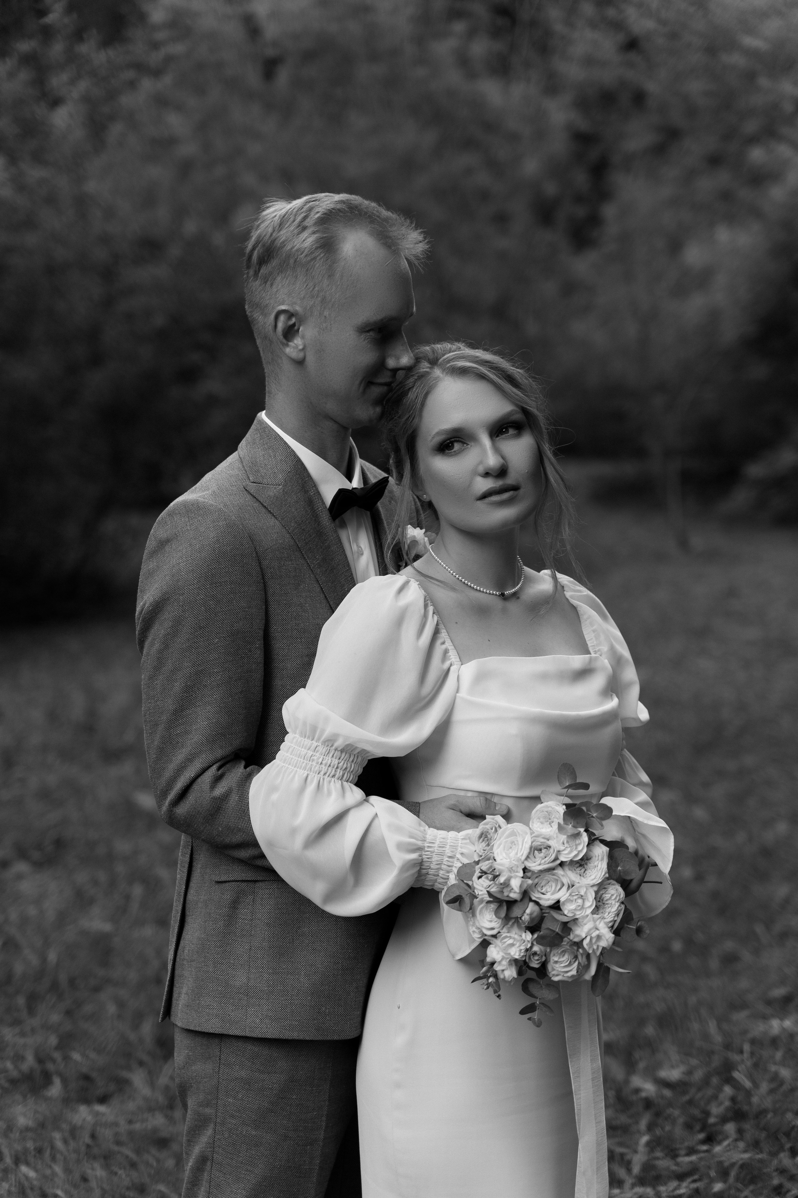 Саша и Даша. Свадебный и семейный фотограф в Новосибирске Наталья Зорина