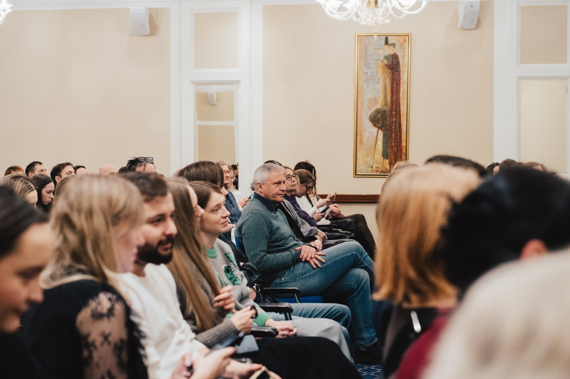 Armen Zakharyan — The Coast of Dystopia (Lecture in Vilnius). Photographer in Vilnius