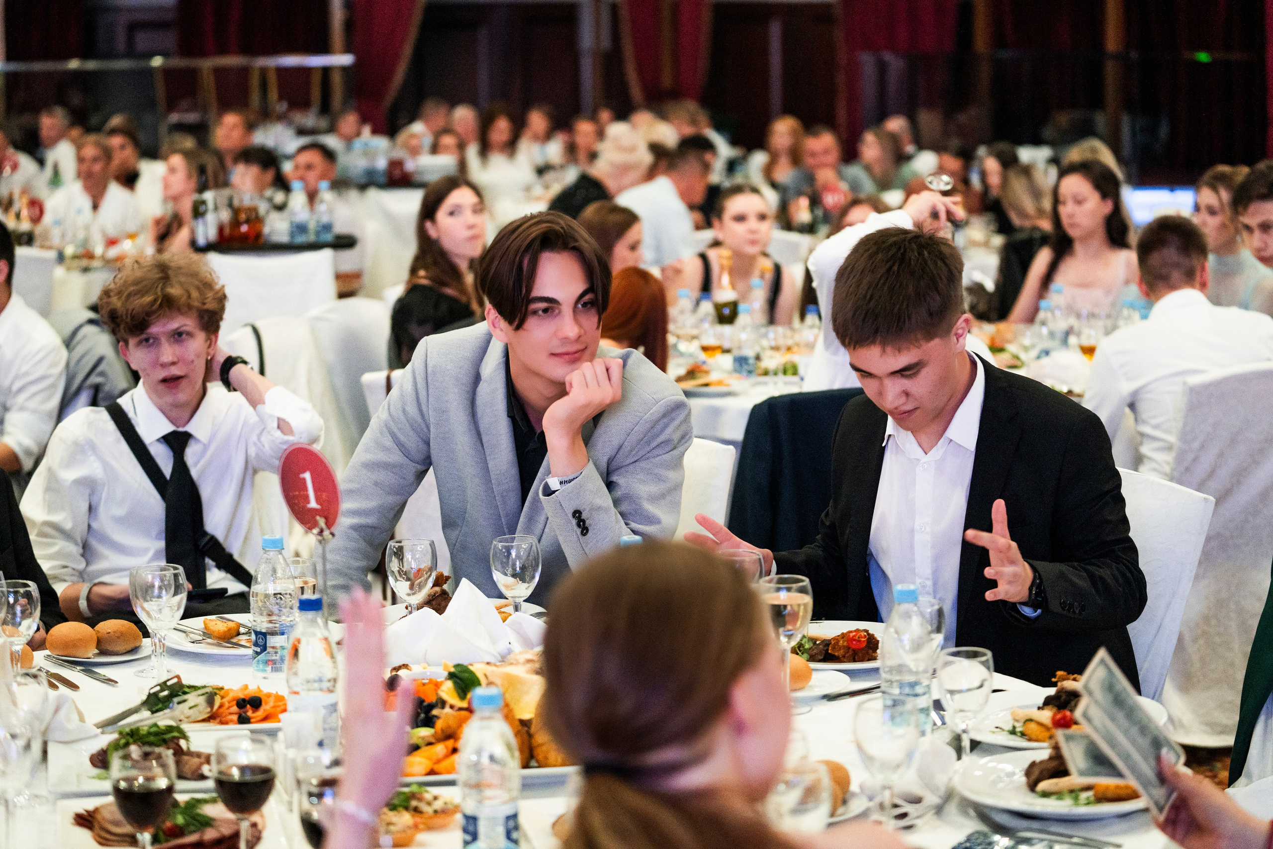 Выпускной. Фотограф Казань