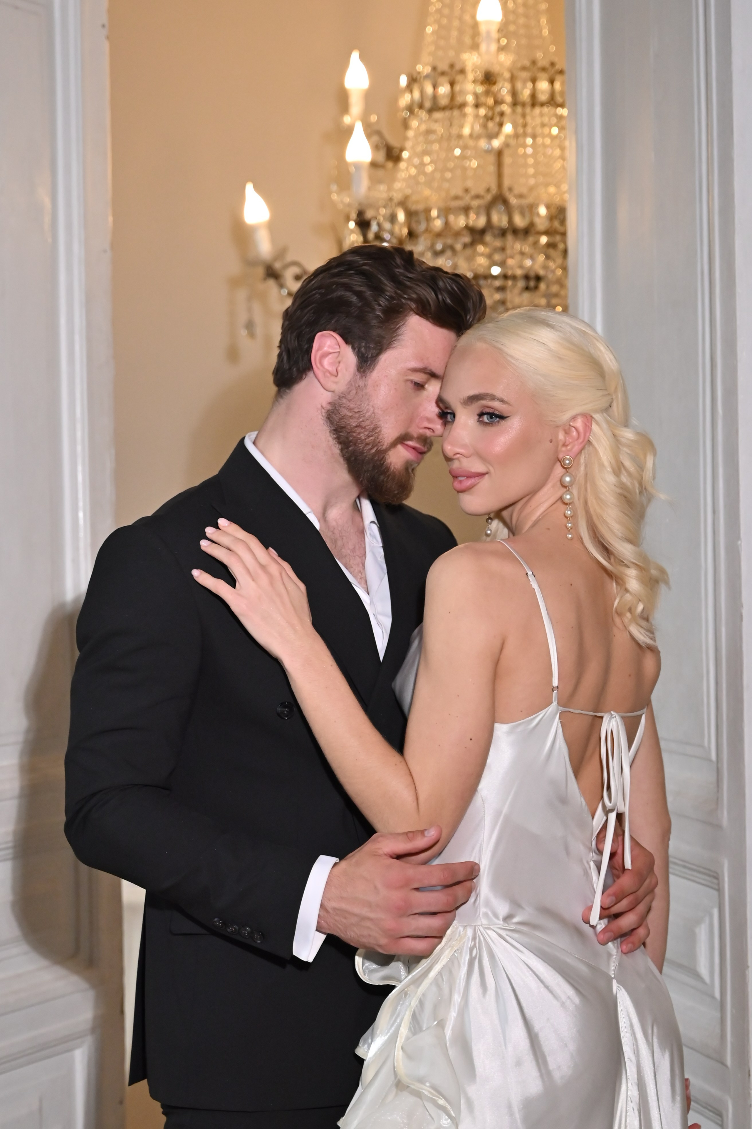 Екатерина & Илья. Фотограф Виктория Семенова