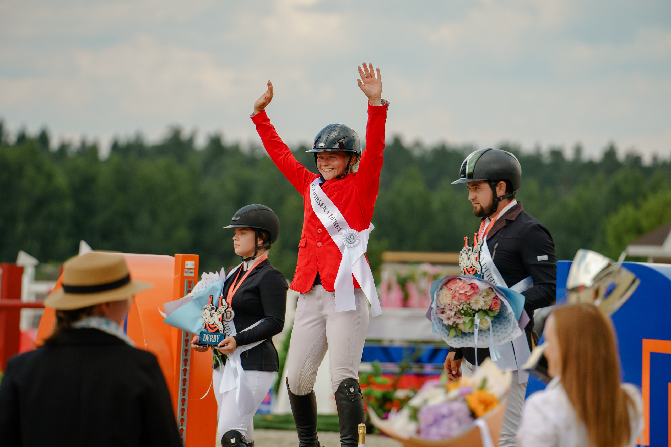 VIP DERBY. Репортажный фотограф Москва Сергей Дружинин
