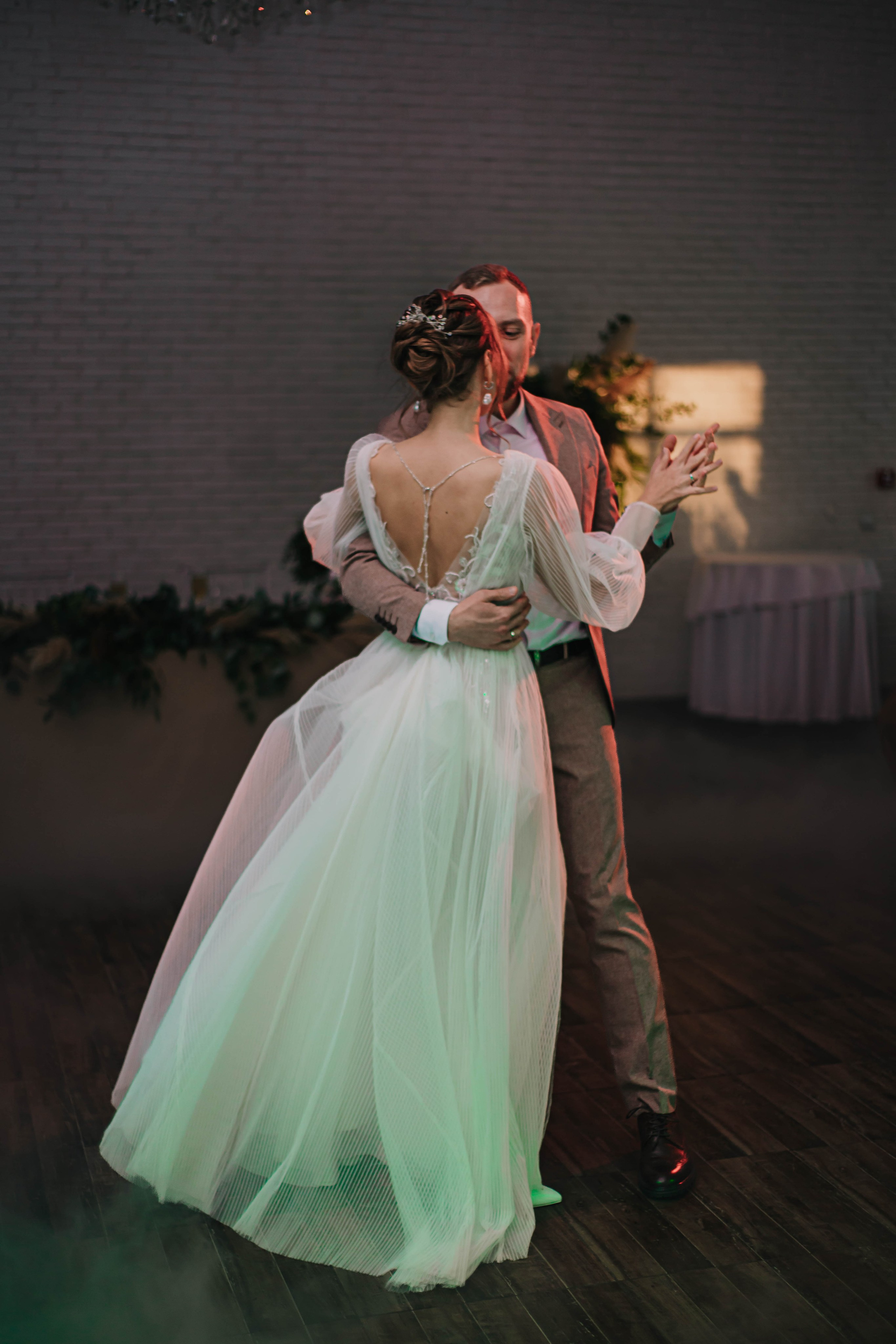 Вячеслав и Анастасия (пакет «Весь день»). Фотограф Дарья Маташкова