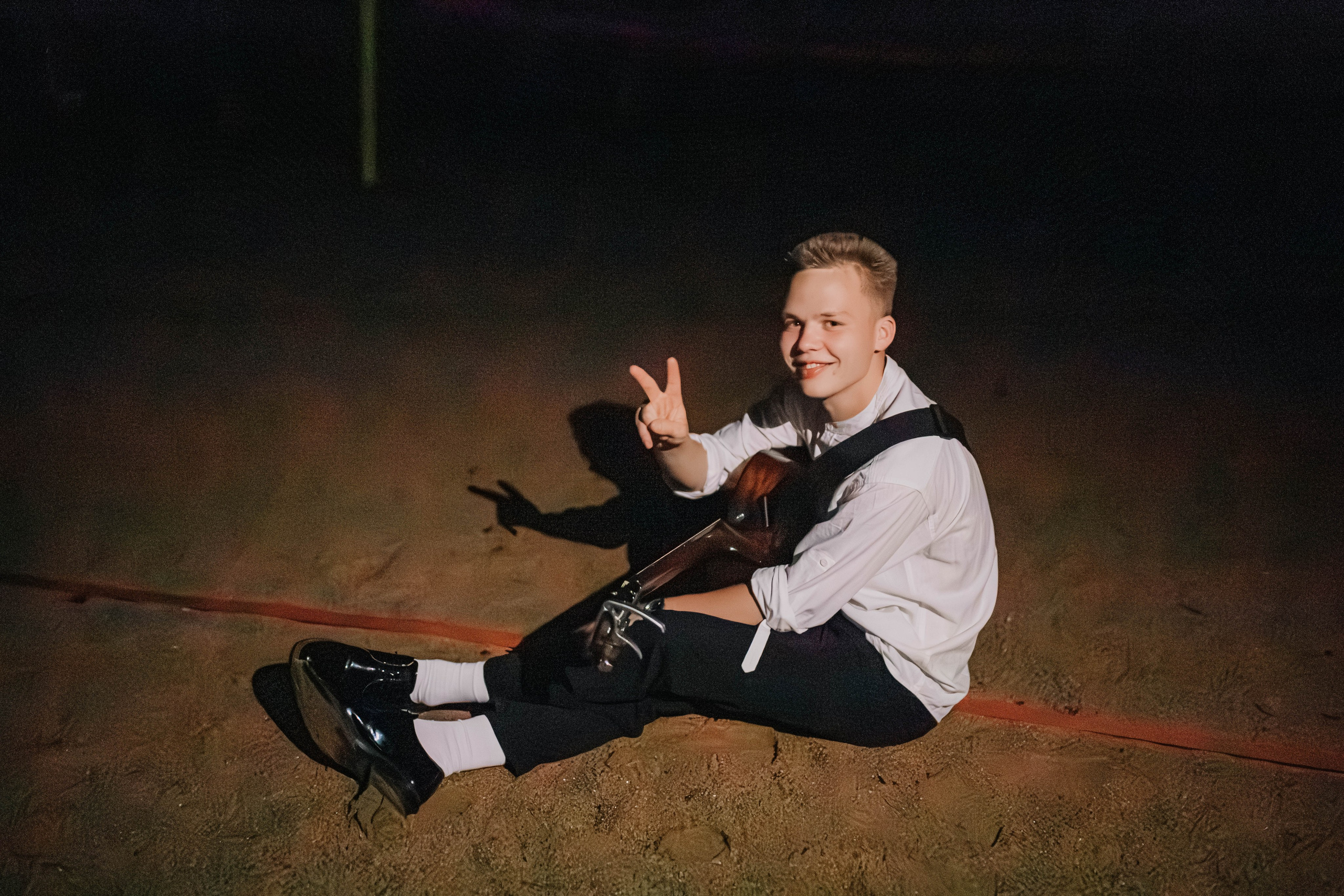 Даниил и Екатерина. Фотограф Дарья Маташкова