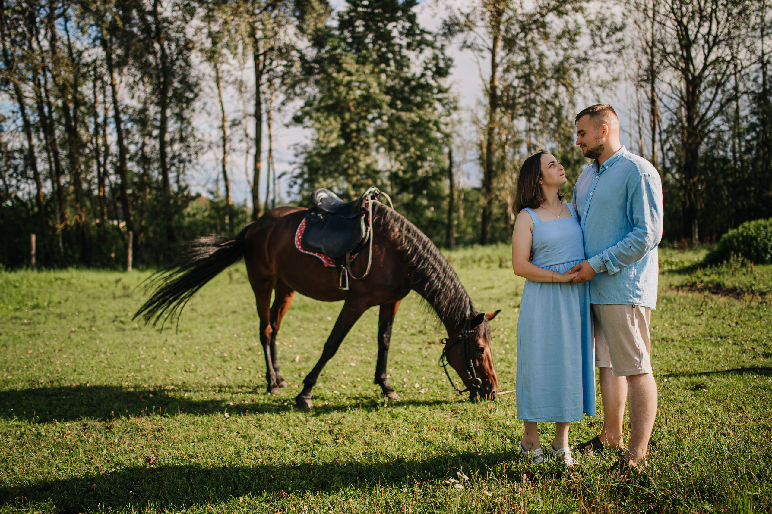 Семейная. Фотограф Дарья Маташкова