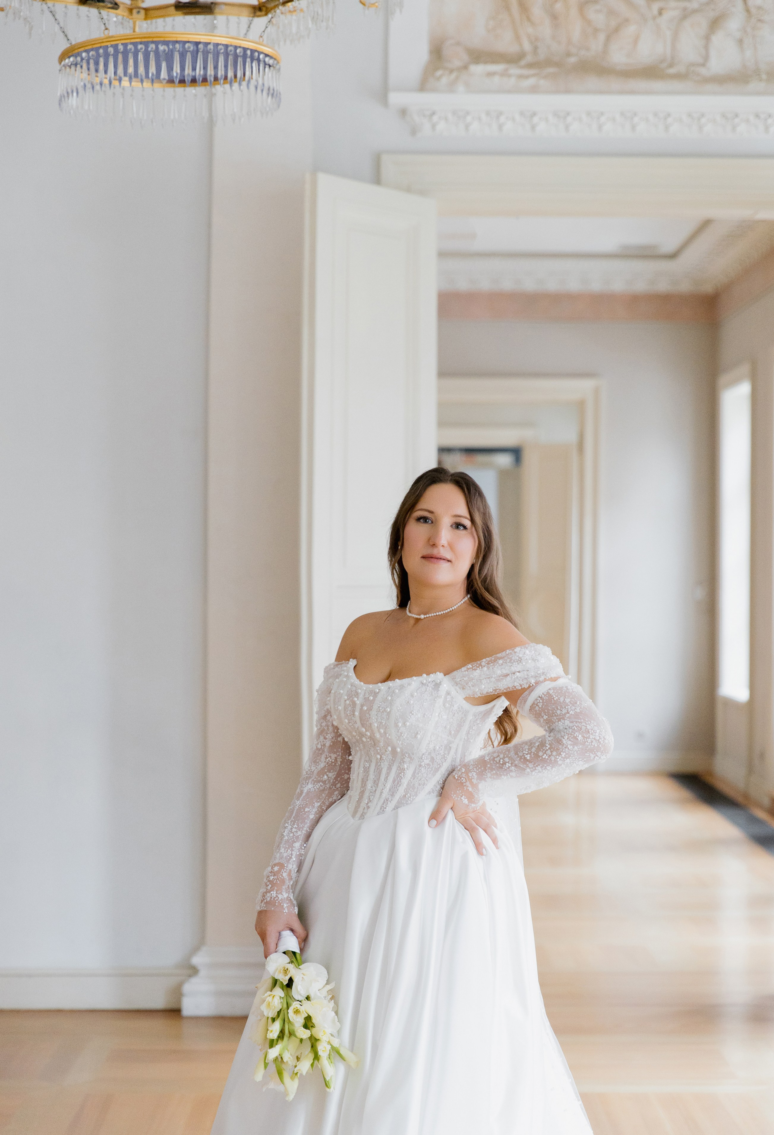 М & Л. Свадебный фотограф Москва Анна Шилова