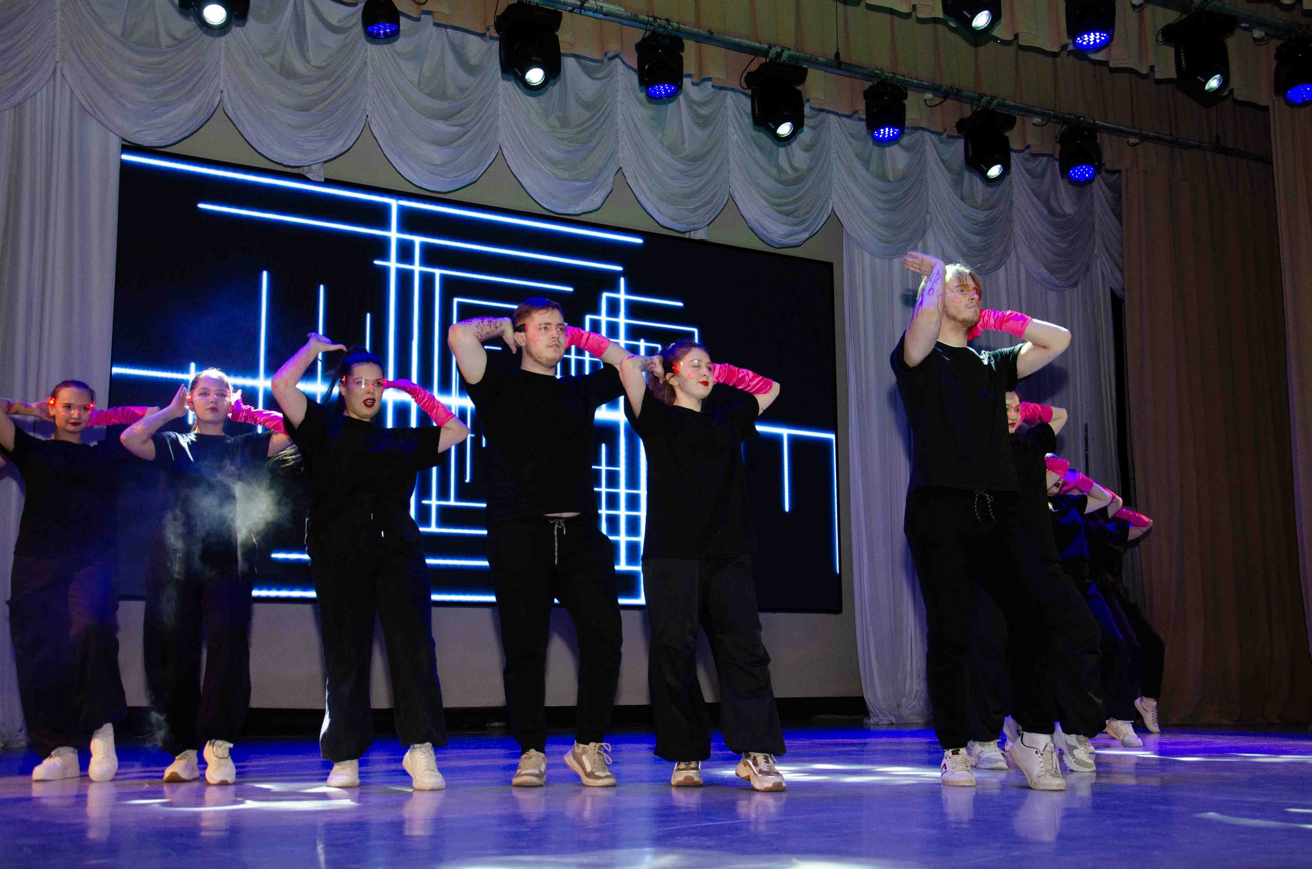 Областной фестиваль танцев. Фотограф Челябинск Ирина Ермоленко