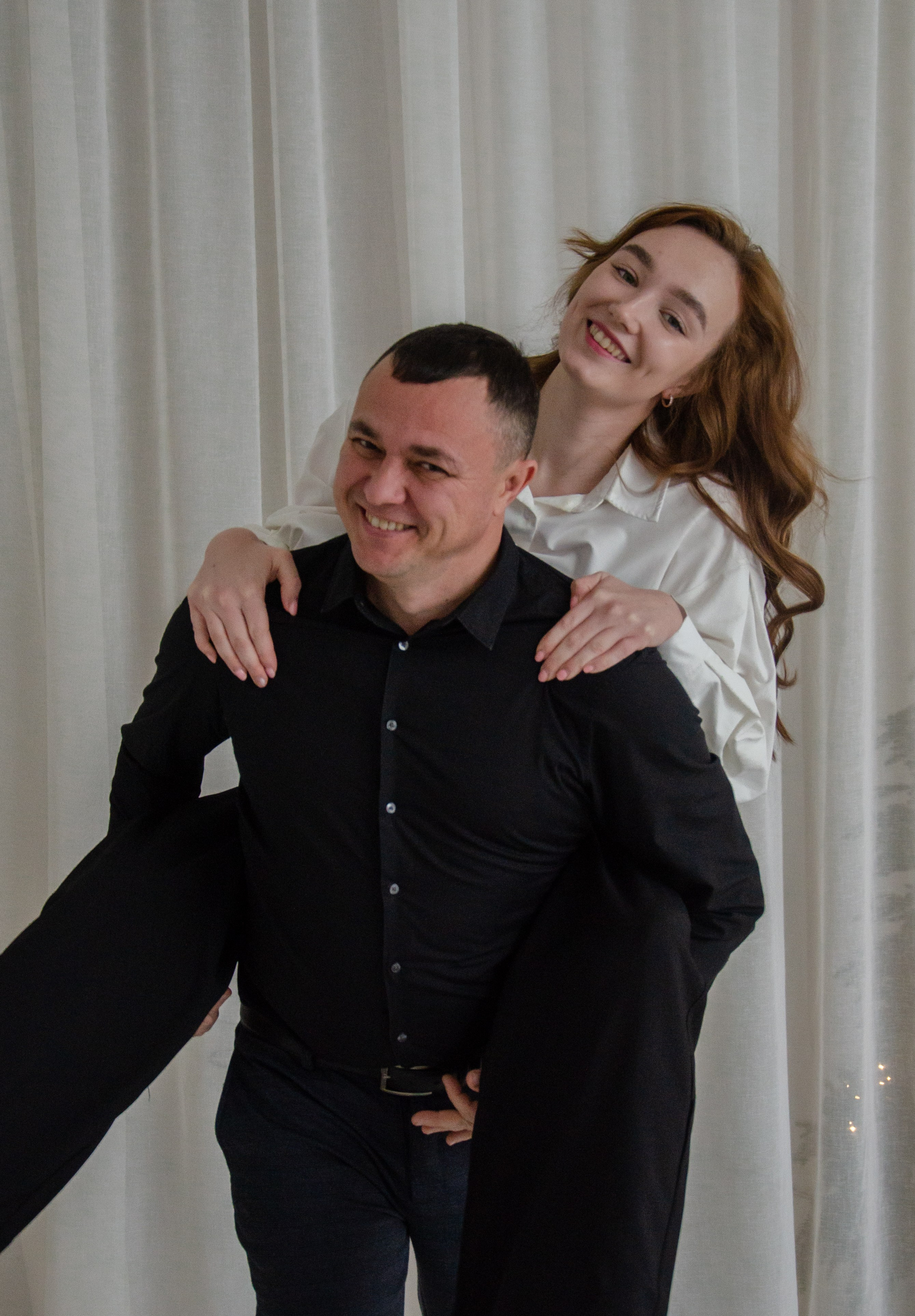 Семья Лестевых, Новый год. Фотограф Челябинск Ирина Ермоленко