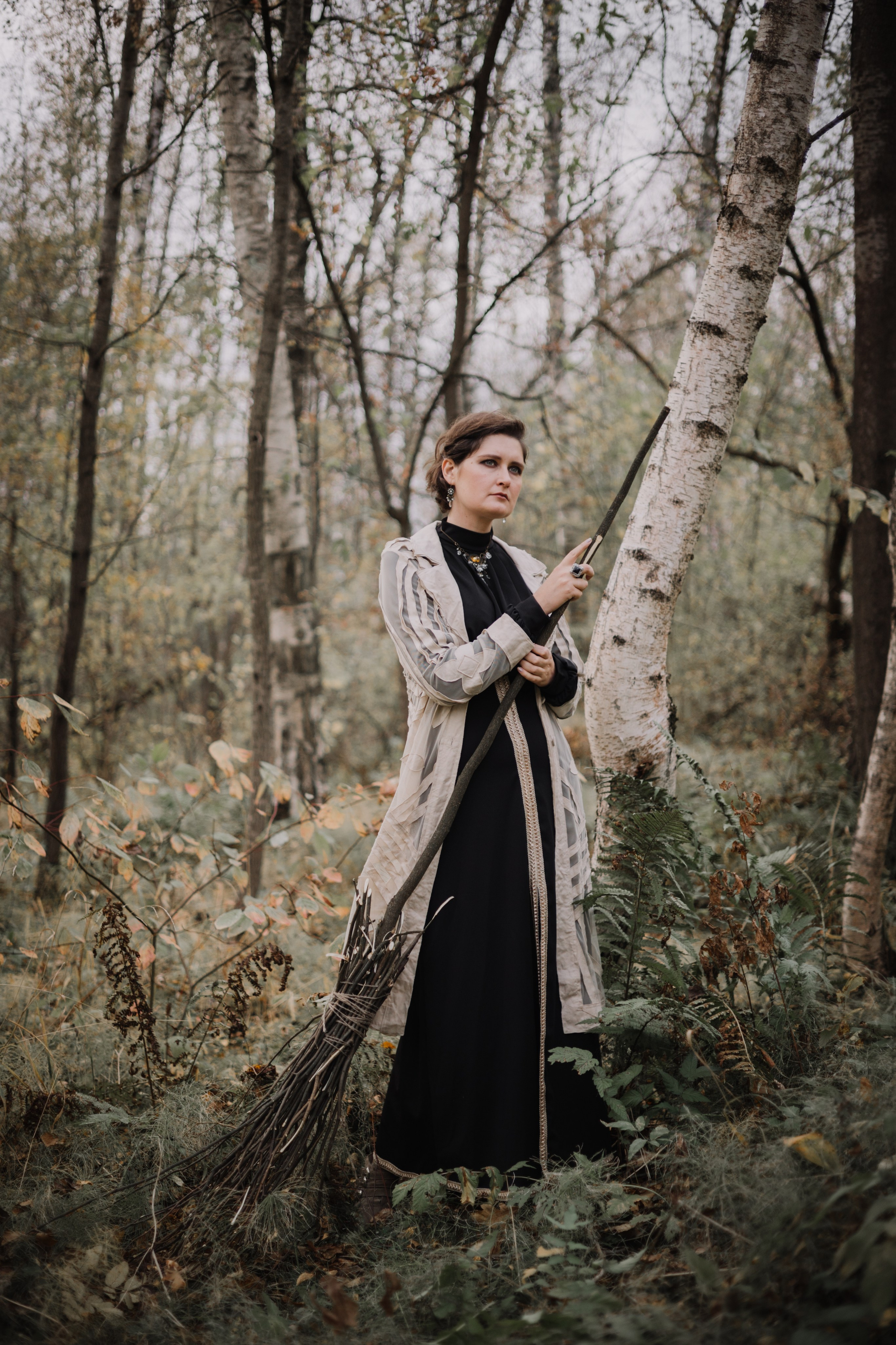 Ведьма в лесу. Сказочный фотограф для Вас и Вашей семьи