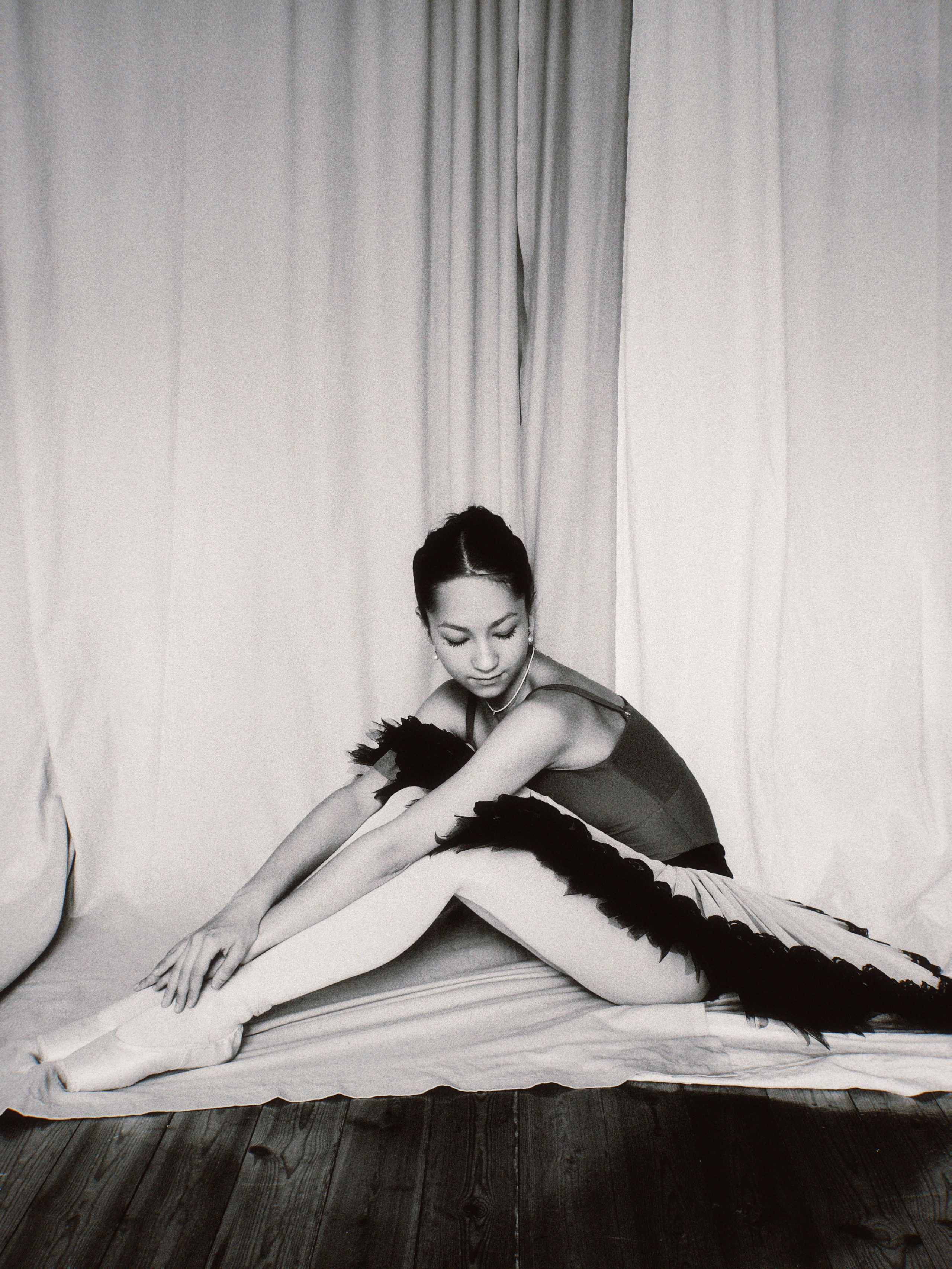 Ballet aesthetics. Чувственный мобильный фотограф в Казани и Сочи Дьяченко Дарья