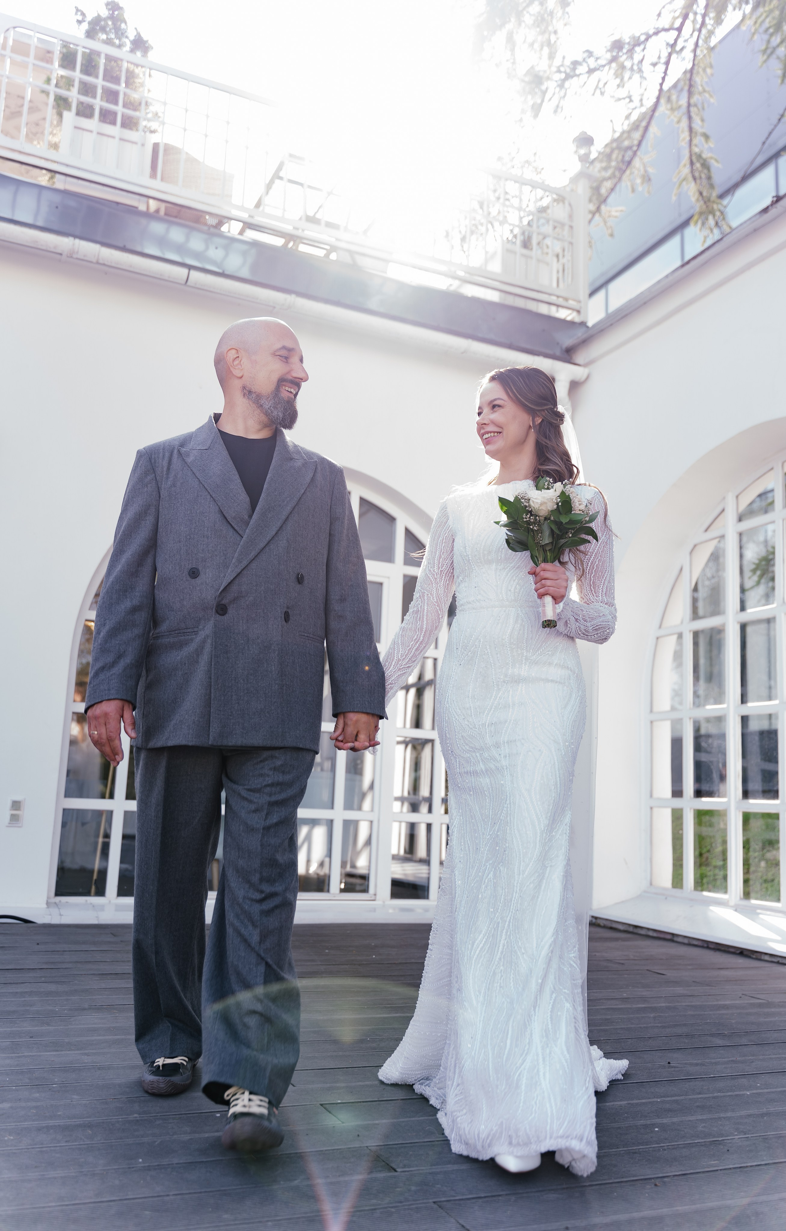 Соня и Алексей. Фотограф Москва