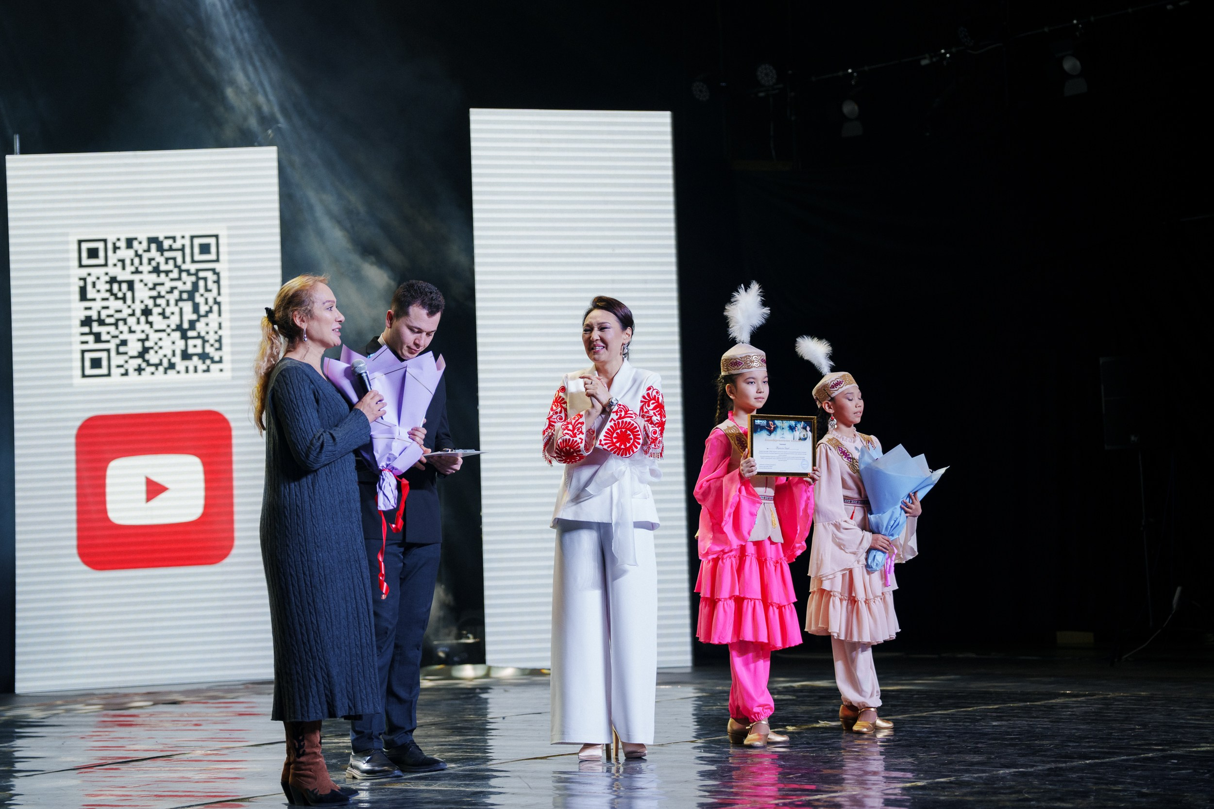 NOMAD «Концерт». Портретный и Репортажный Фотограф Москва