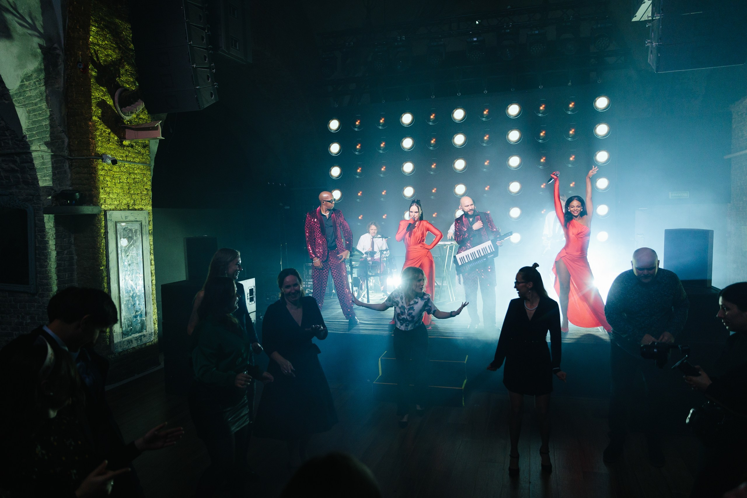 Компания «НЕОХИМ» Новый Год без границ. Портфолио свадебного фотографа. Роман Каргаполов