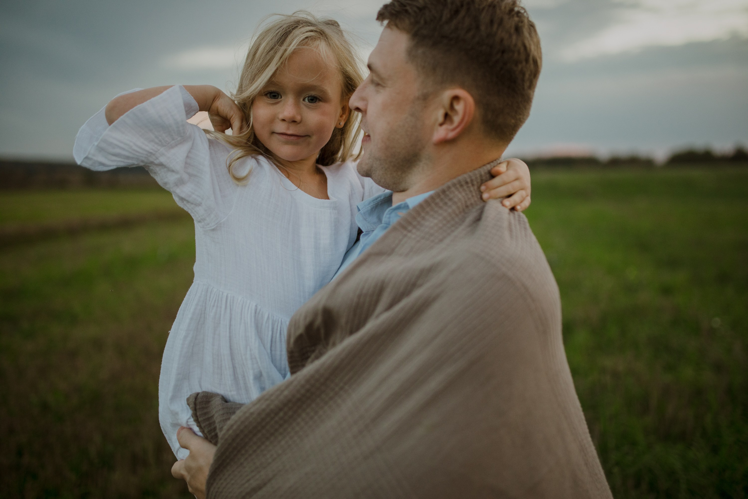 Теплый день в сентября. Семейный фотограф Маша Тимофеева | Москва
