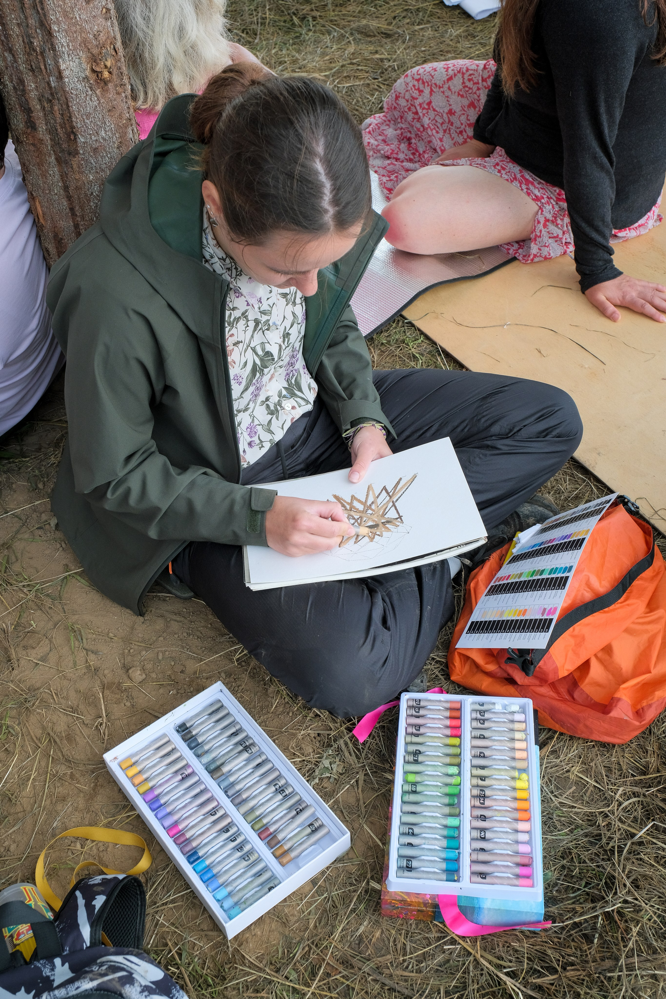 Фестиваль «Бессонница» 2025. Семейный и детский фотограф в Москве Светлана Потемкина